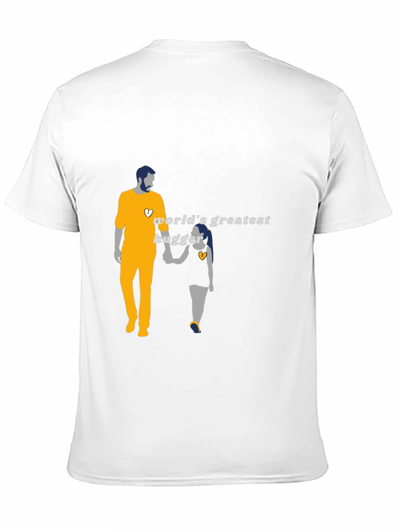 Worlds Greatest Hugger T-Shirt