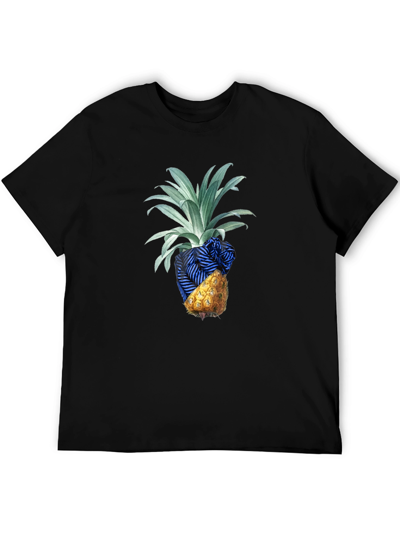 Pineapple T-Shirt - Tropical Fruit Graphic Tee
