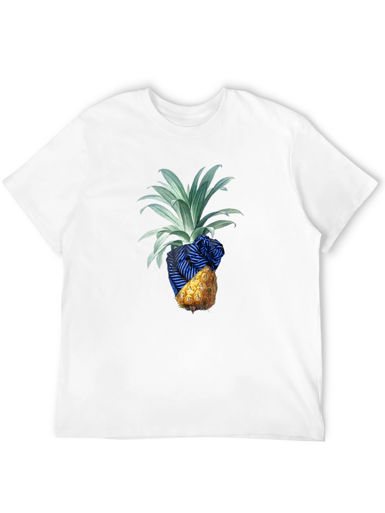 Pineapple T-Shirt - Tropical Fruit Graphic Tee