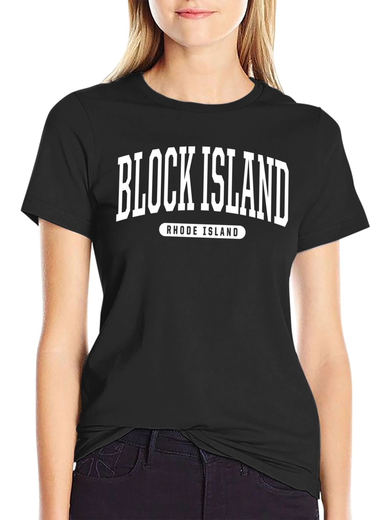 Block Island Rhode Island T-Shirt