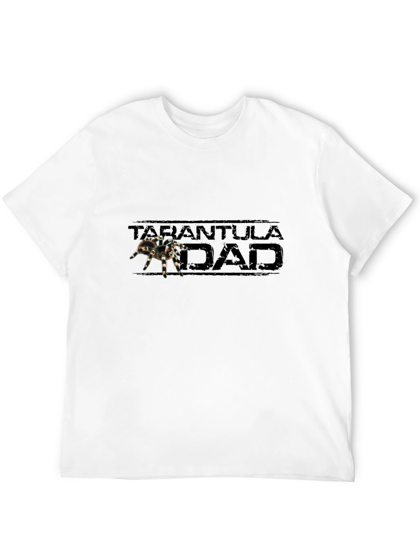 Tarantula Dad Graphic T-Shirt