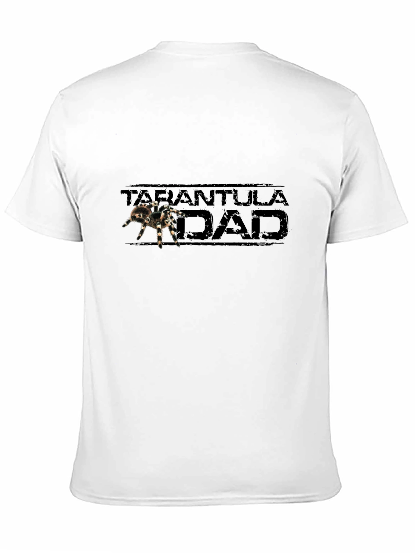 Tarantula Dad Graphic T-Shirt