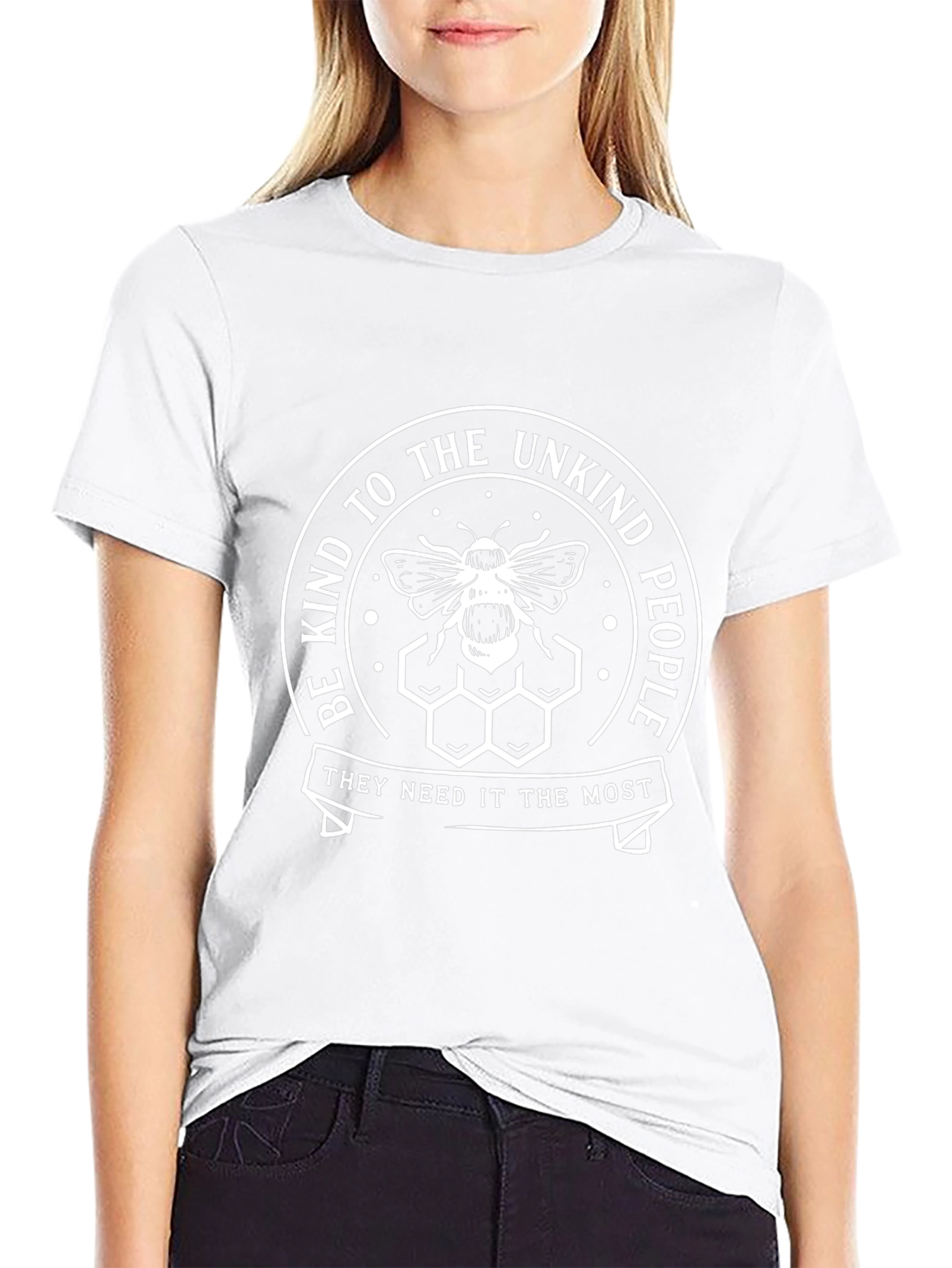 Be Kind to the Unkind T-Shirt