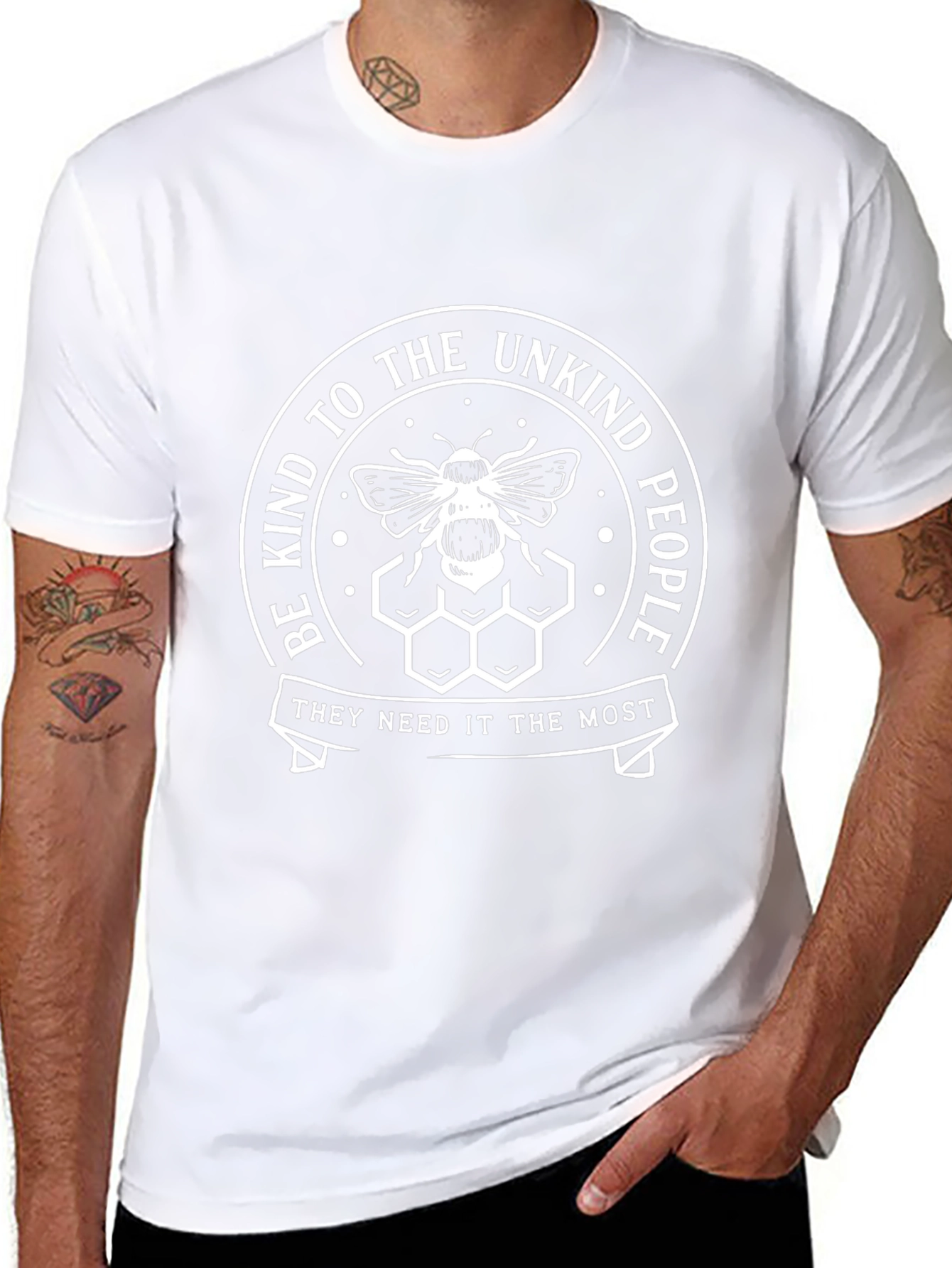 Be Kind to the Unkind T-Shirt