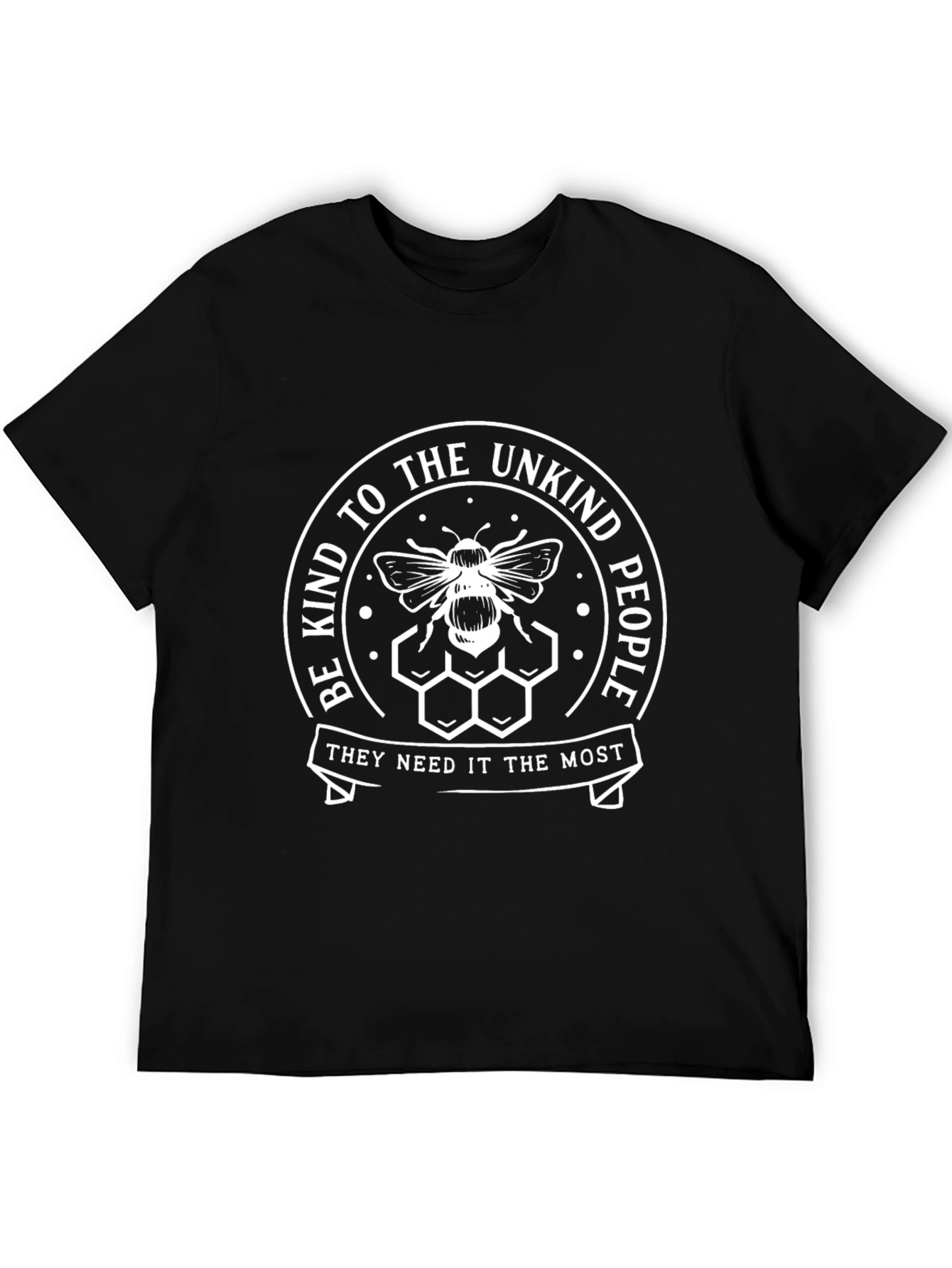 Be Kind to the Unkind T-Shirt
