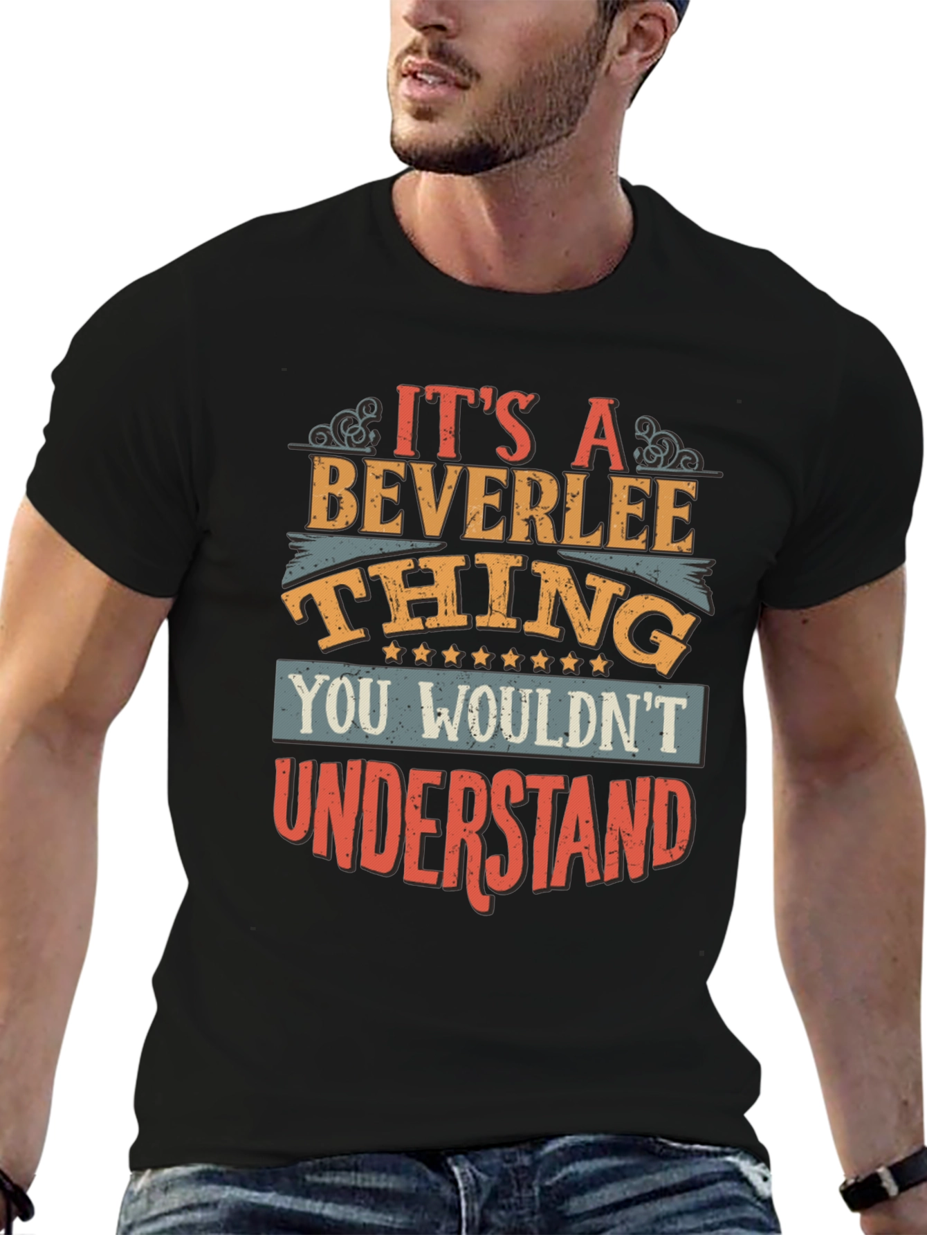 Beverlee Thing T-Shirt - You Wouldnt Understand