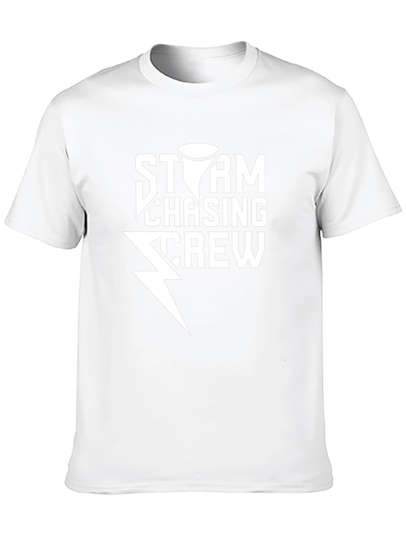 Storm Chasing Crew Graphic T-Shirt