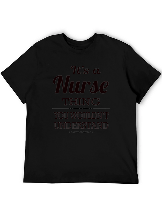 Its A Nurse Thing T-Shirt