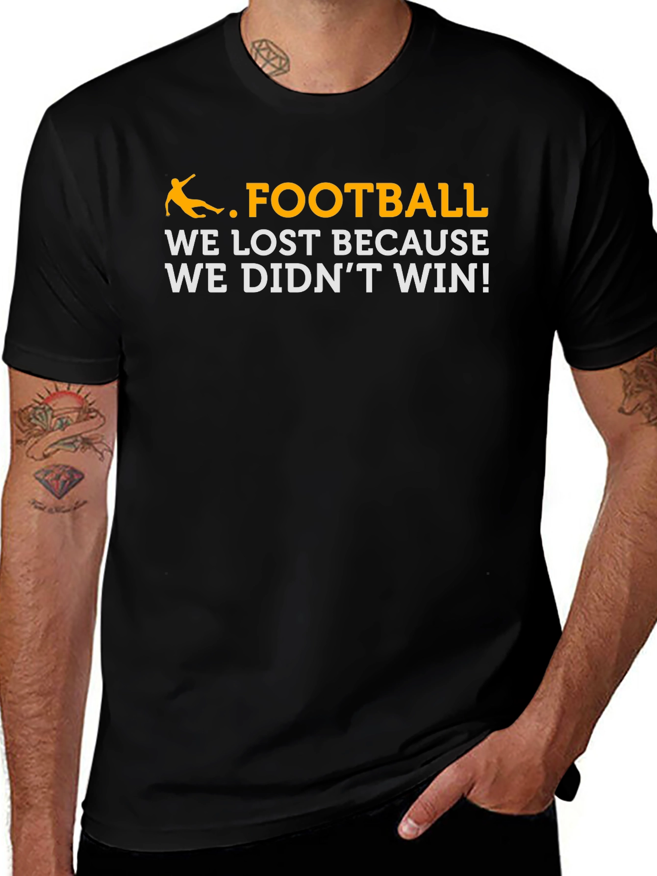 Funny Football Loss T-Shirt