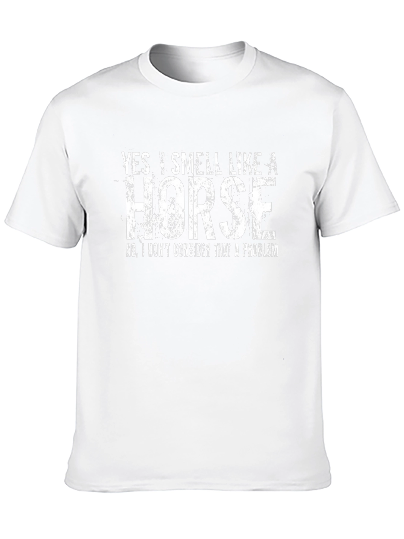 Funny Horse Lover T-Shirt