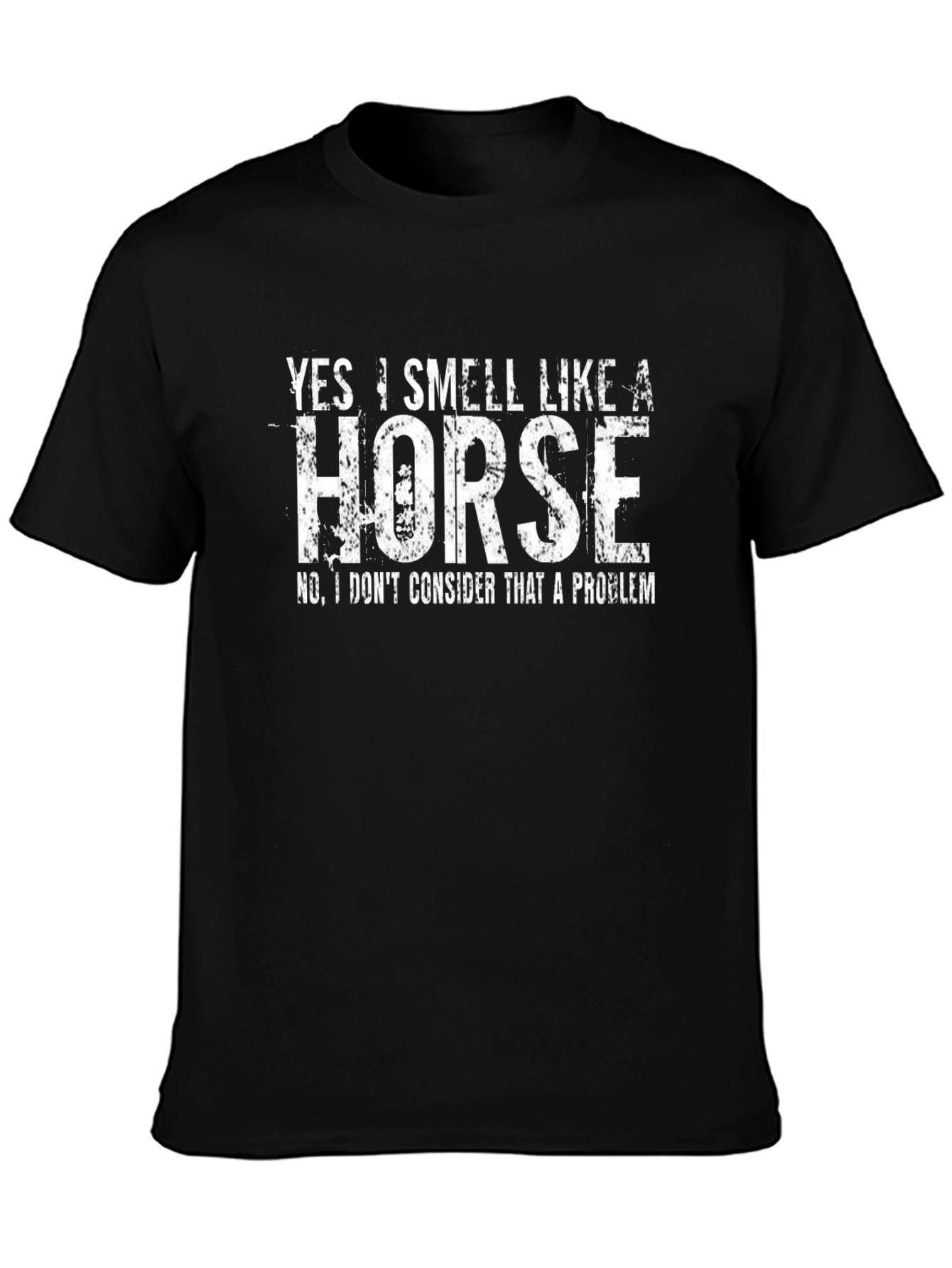 Funny Horse Lover T-Shirt