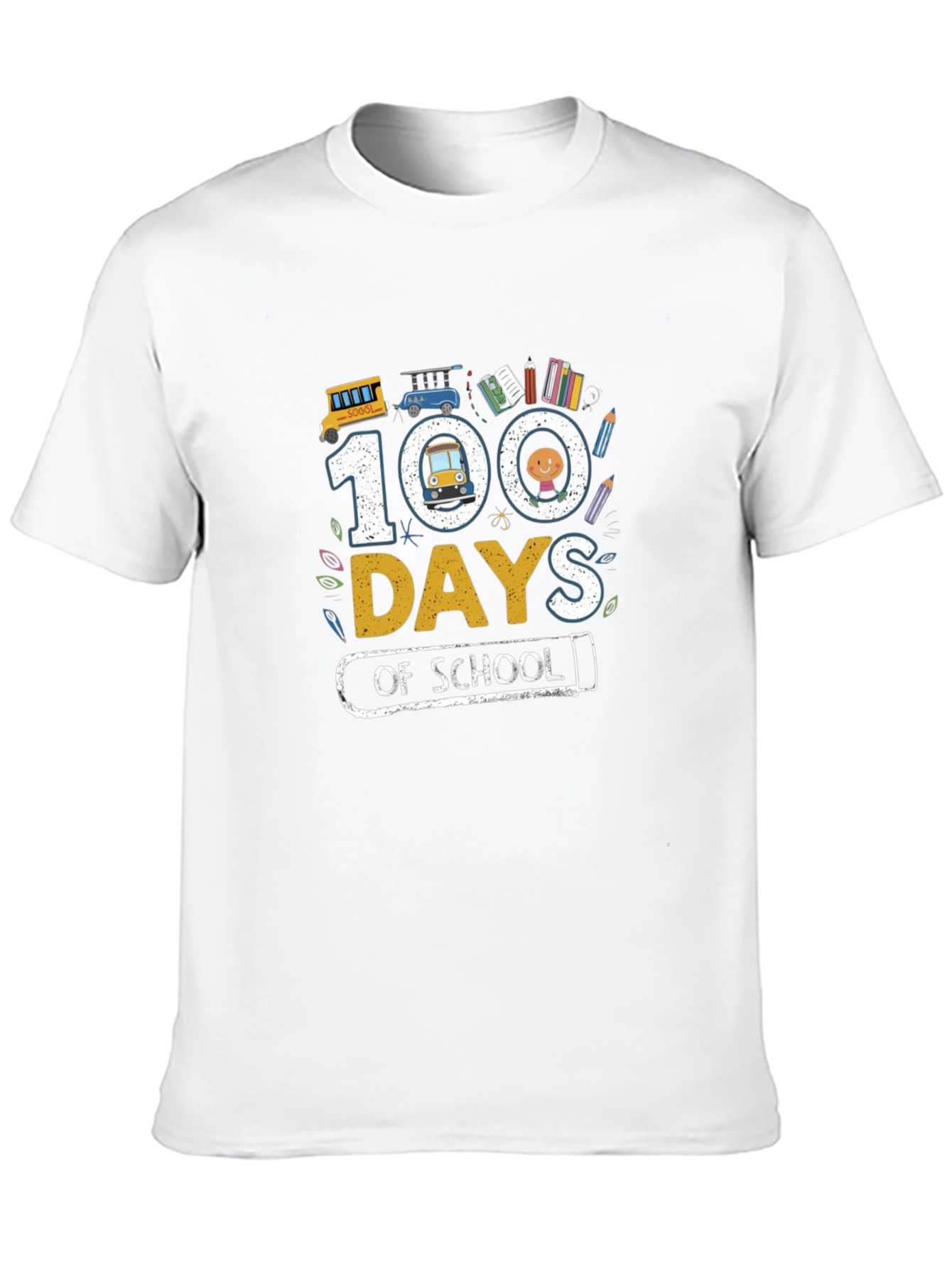 100 Days of School T-Shirt