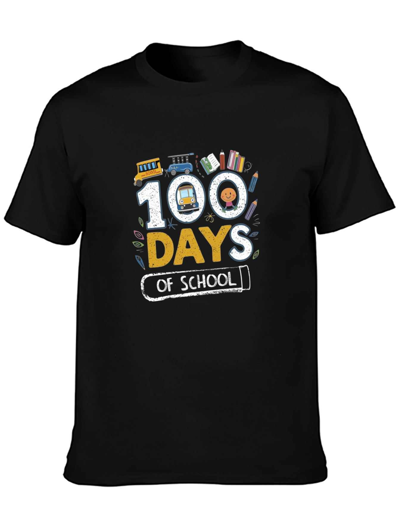 100 Days of School T-Shirt