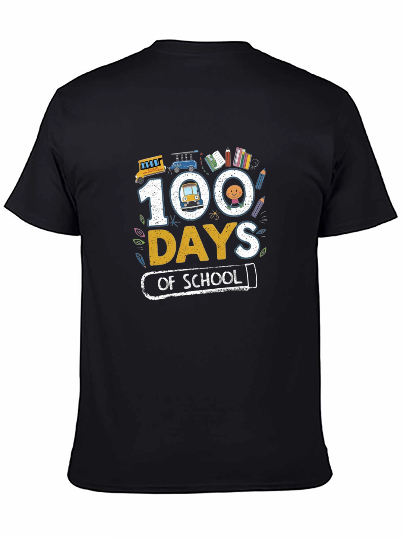 100 Days of School T-Shirt