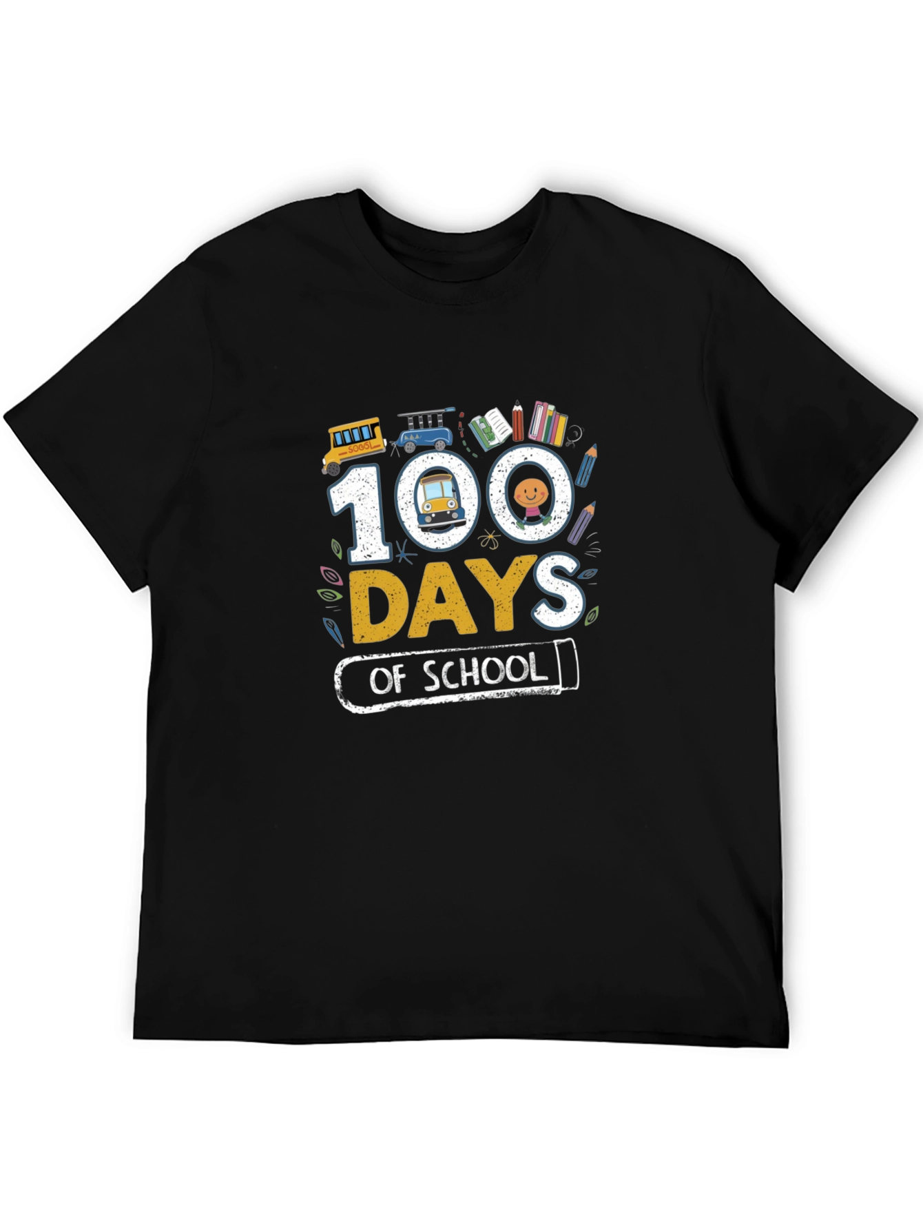 100 Days of School T-Shirt