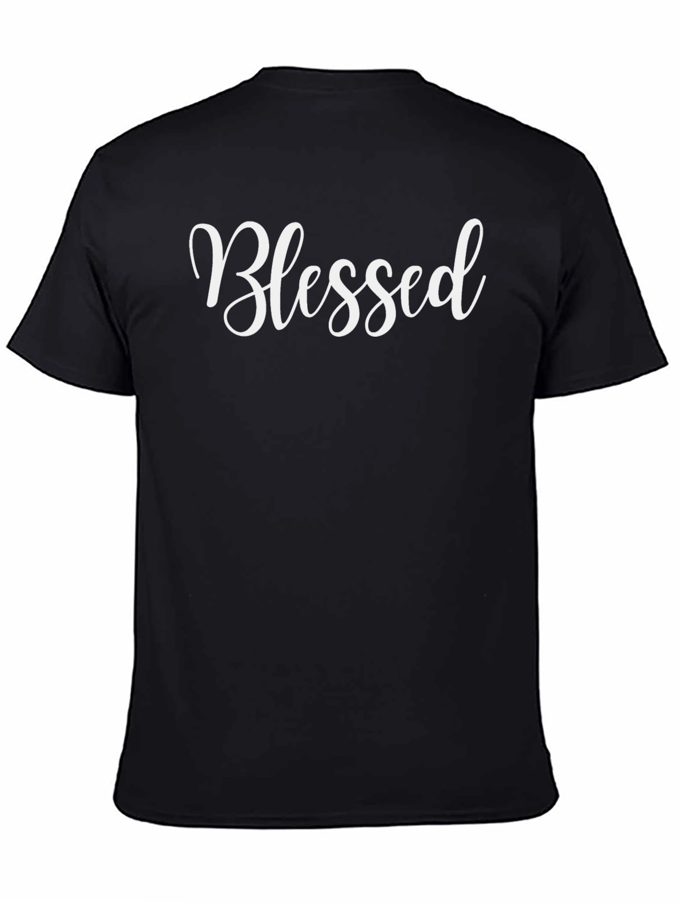 Blessed Graphic T-Shirt - Stylish & Comfortable