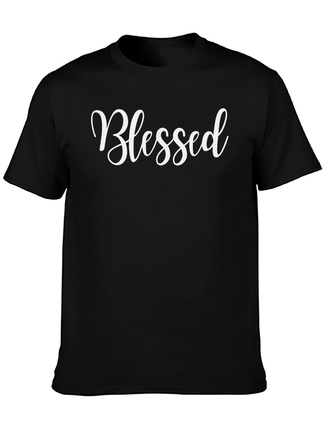 Blessed Graphic T-Shirt - Stylish & Comfortable