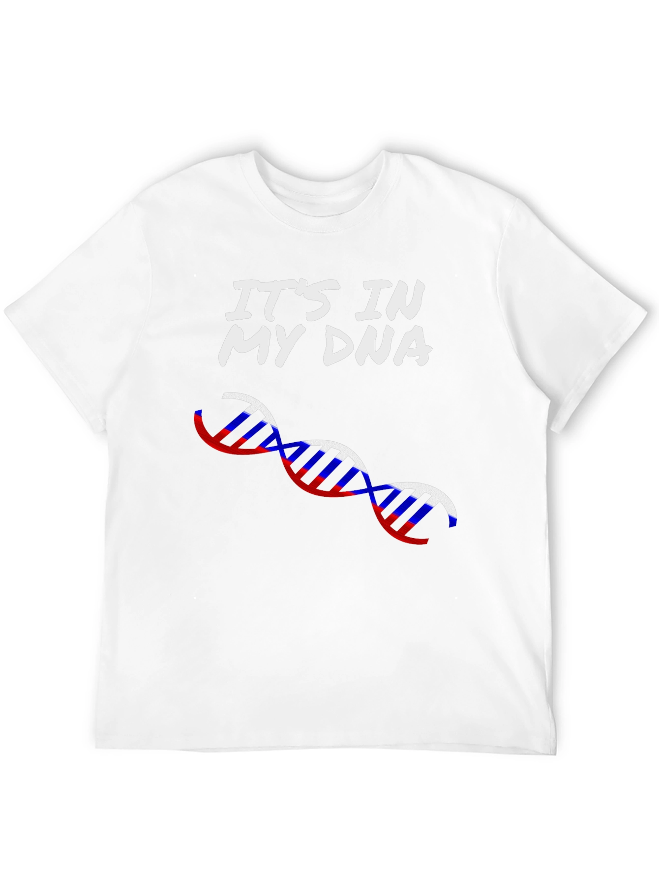 Its In My DNA Graphic Tee