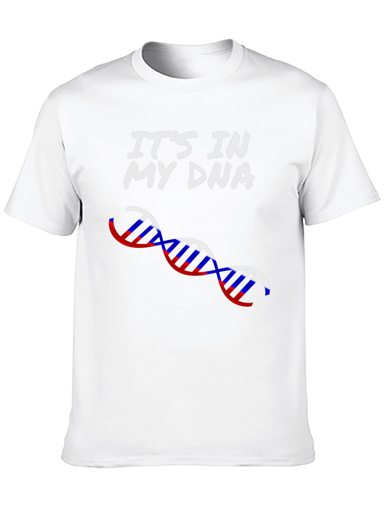 Its In My DNA Graphic Tee