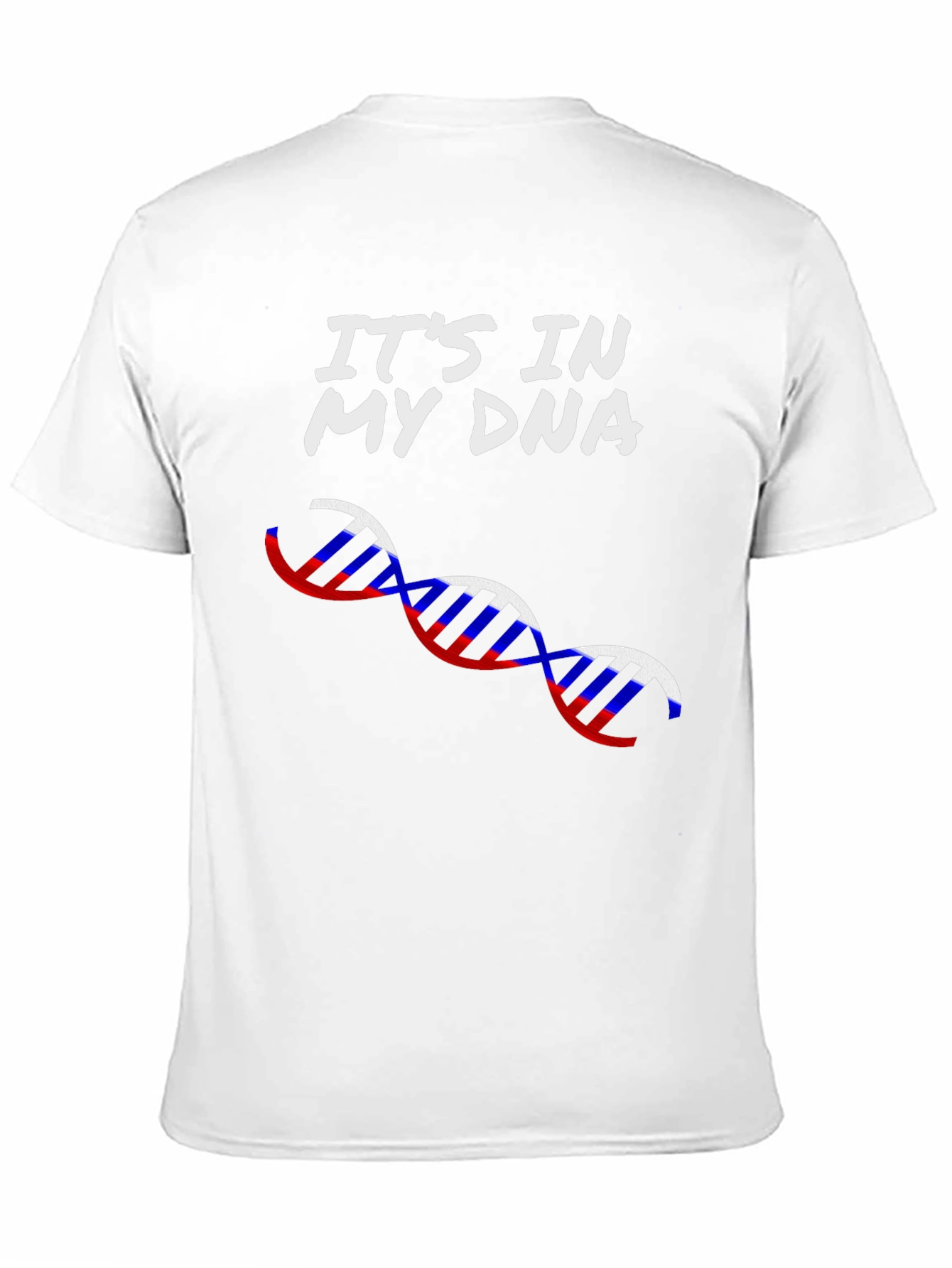 Its In My DNA Graphic Tee