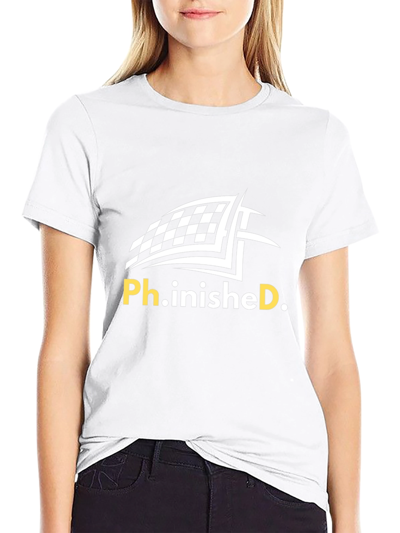 Phinished Graphic T-Shirt