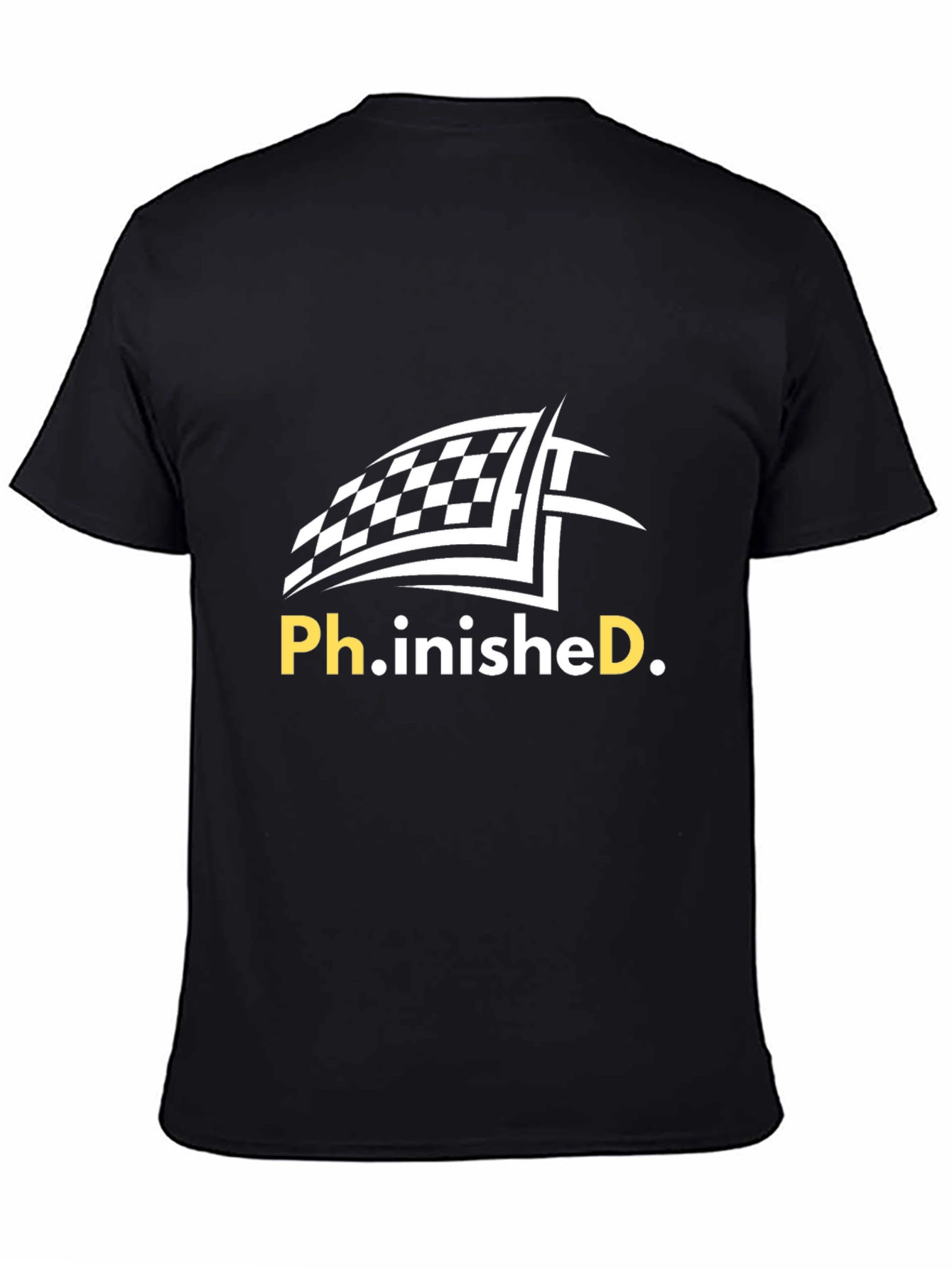 Phinished Graphic T-Shirt