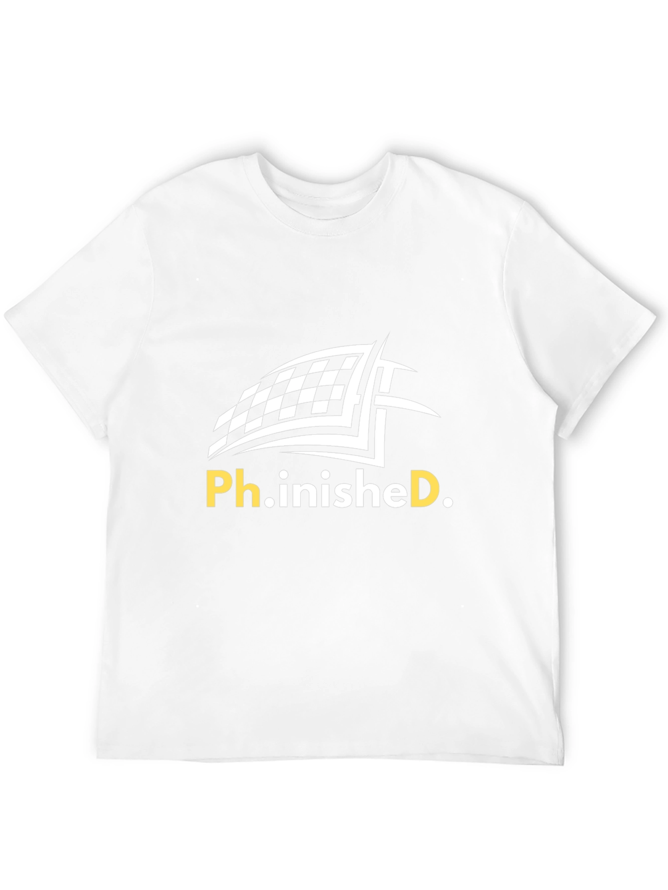 Phinished Graphic T-Shirt