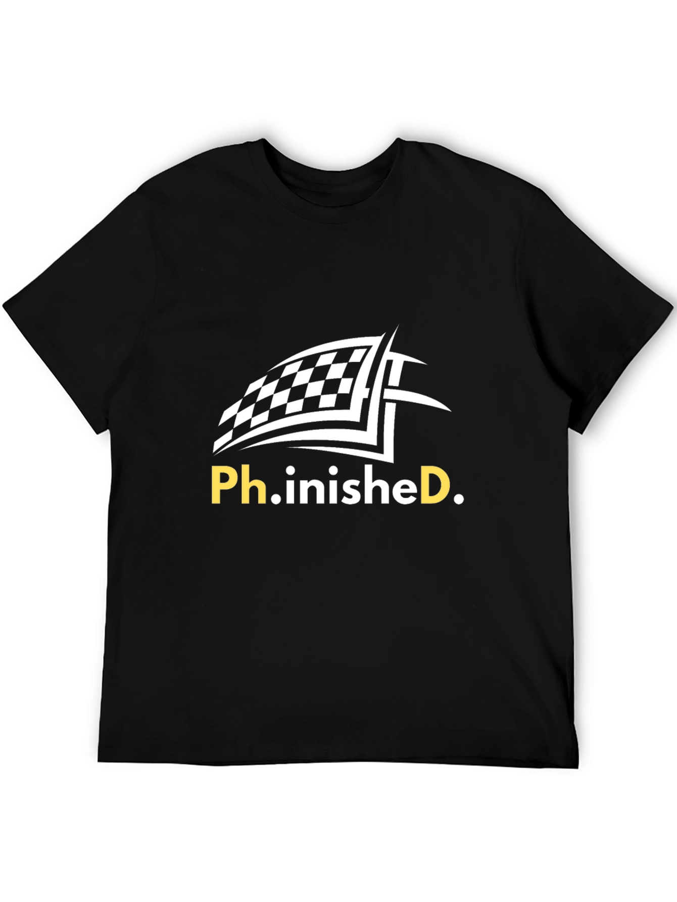 Phinished Graphic T-Shirt