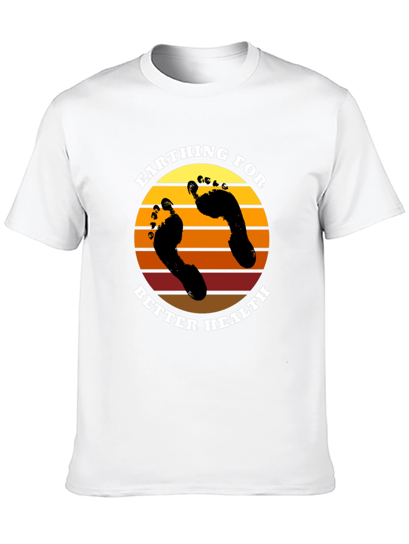 Earthing for Better Health T-Shirt