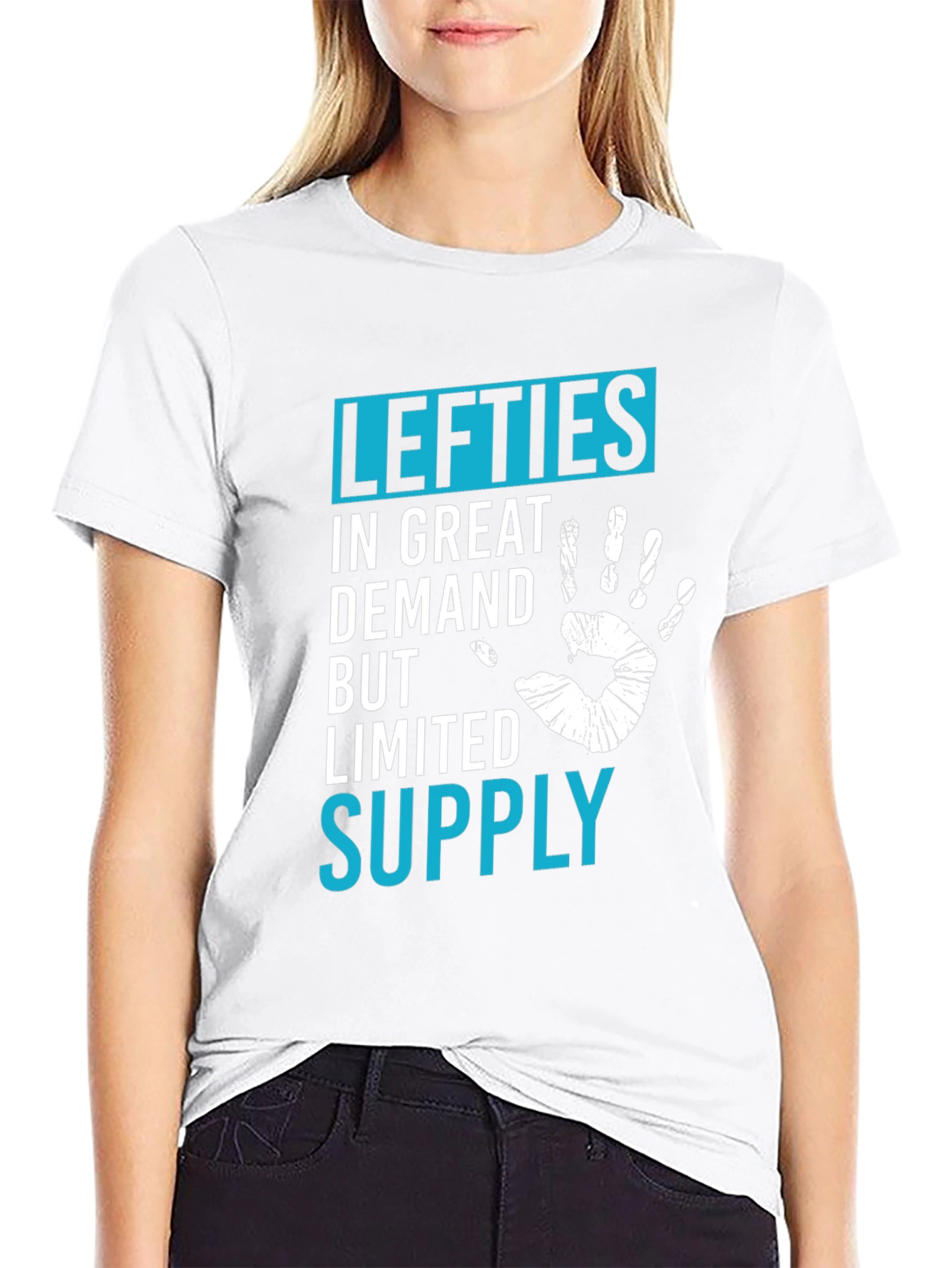 Lefties In Great Demand T-Shirt
