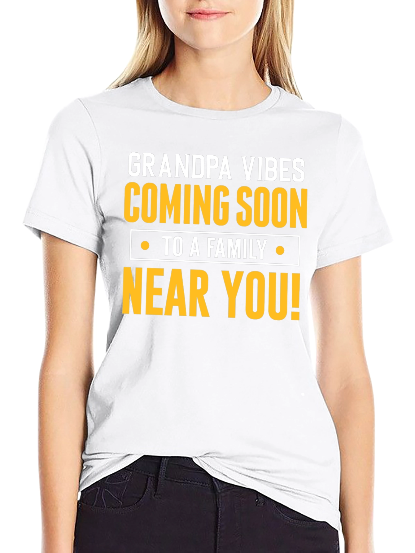 Grandpa Vibes T-Shirt