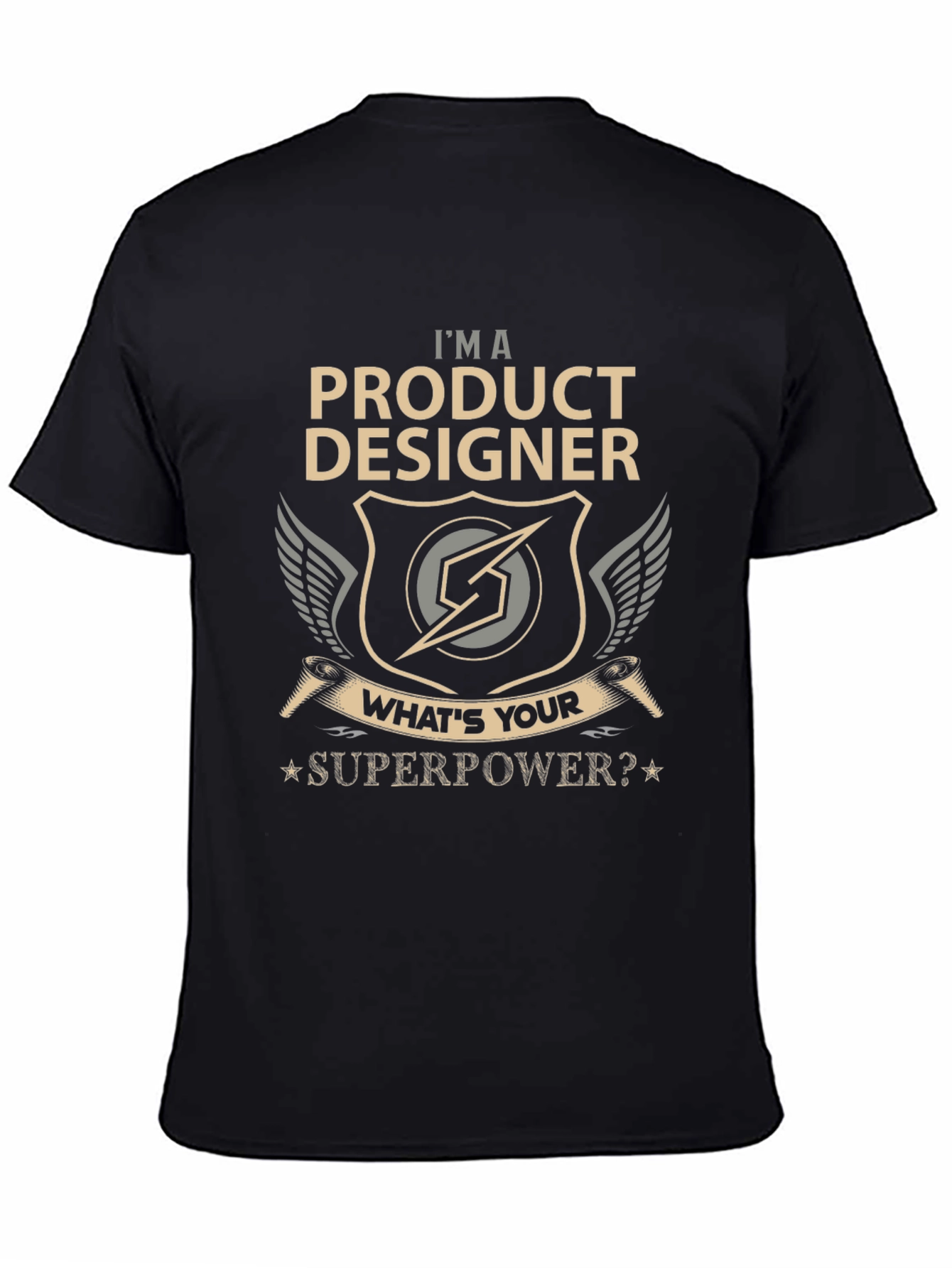Product Designer Superpower Graphic Tee