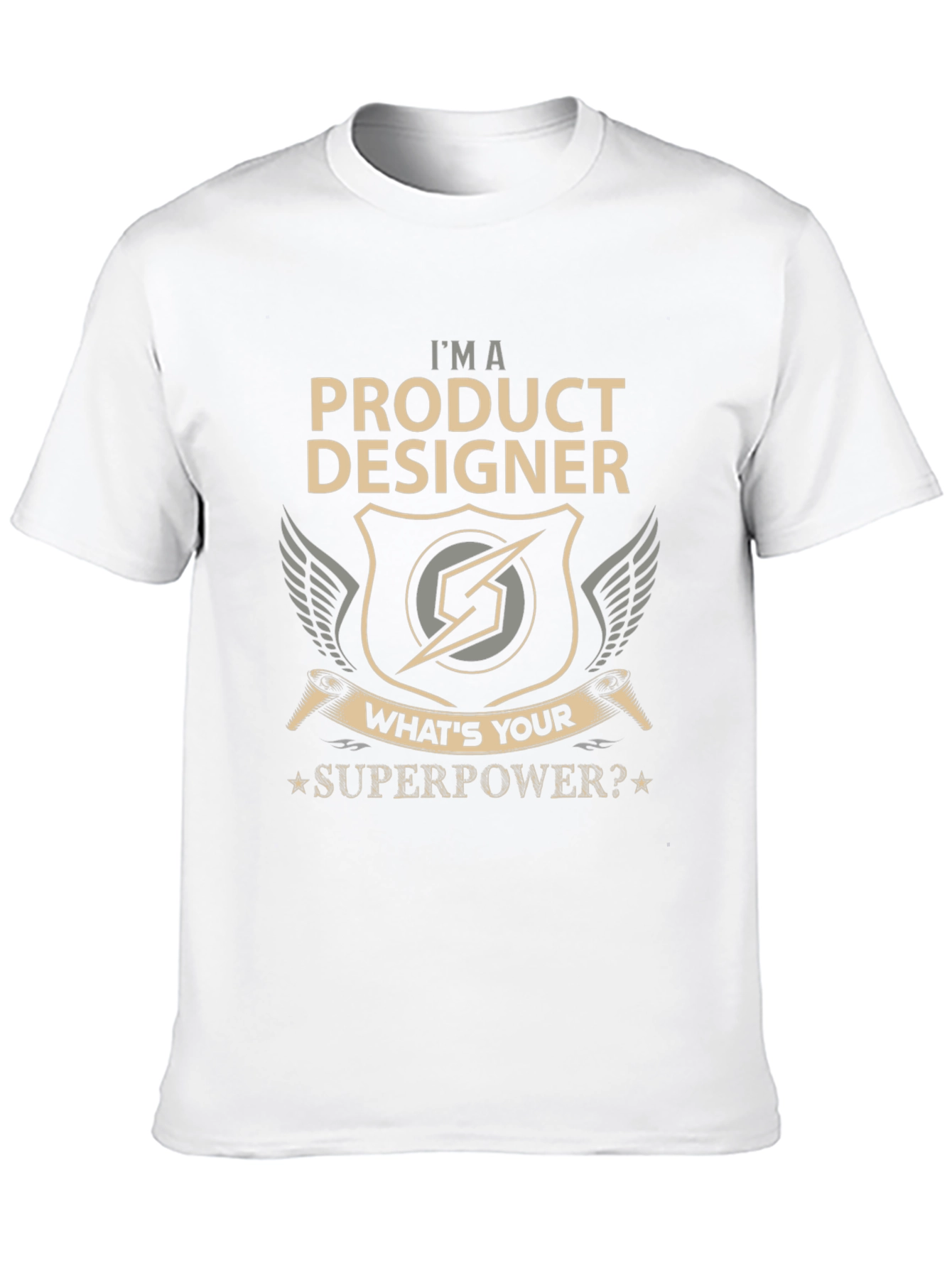 Product Designer Superpower Graphic Tee