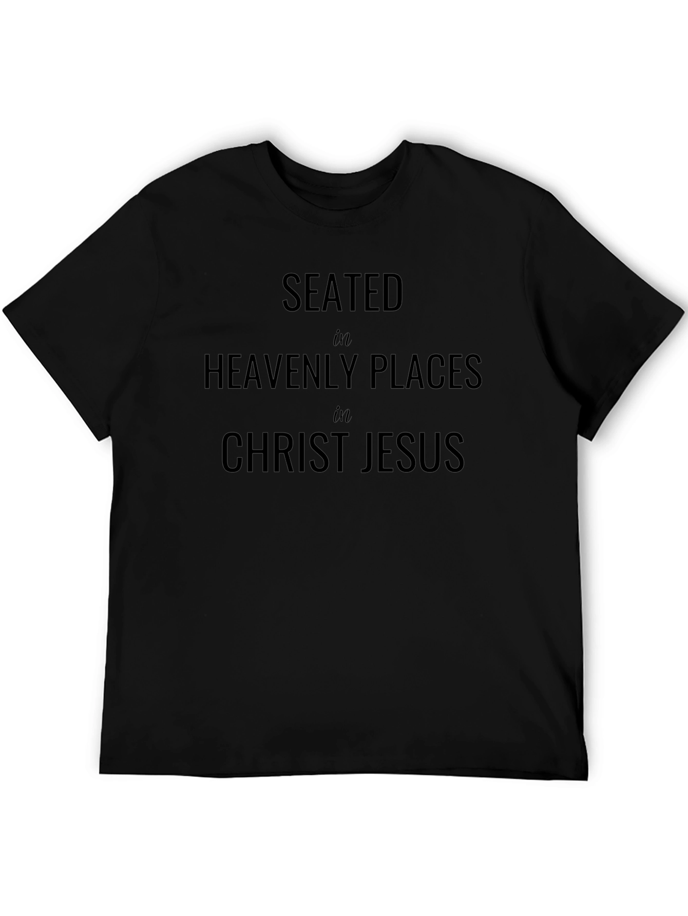 Seated in Heavenly Places T-Shirt
