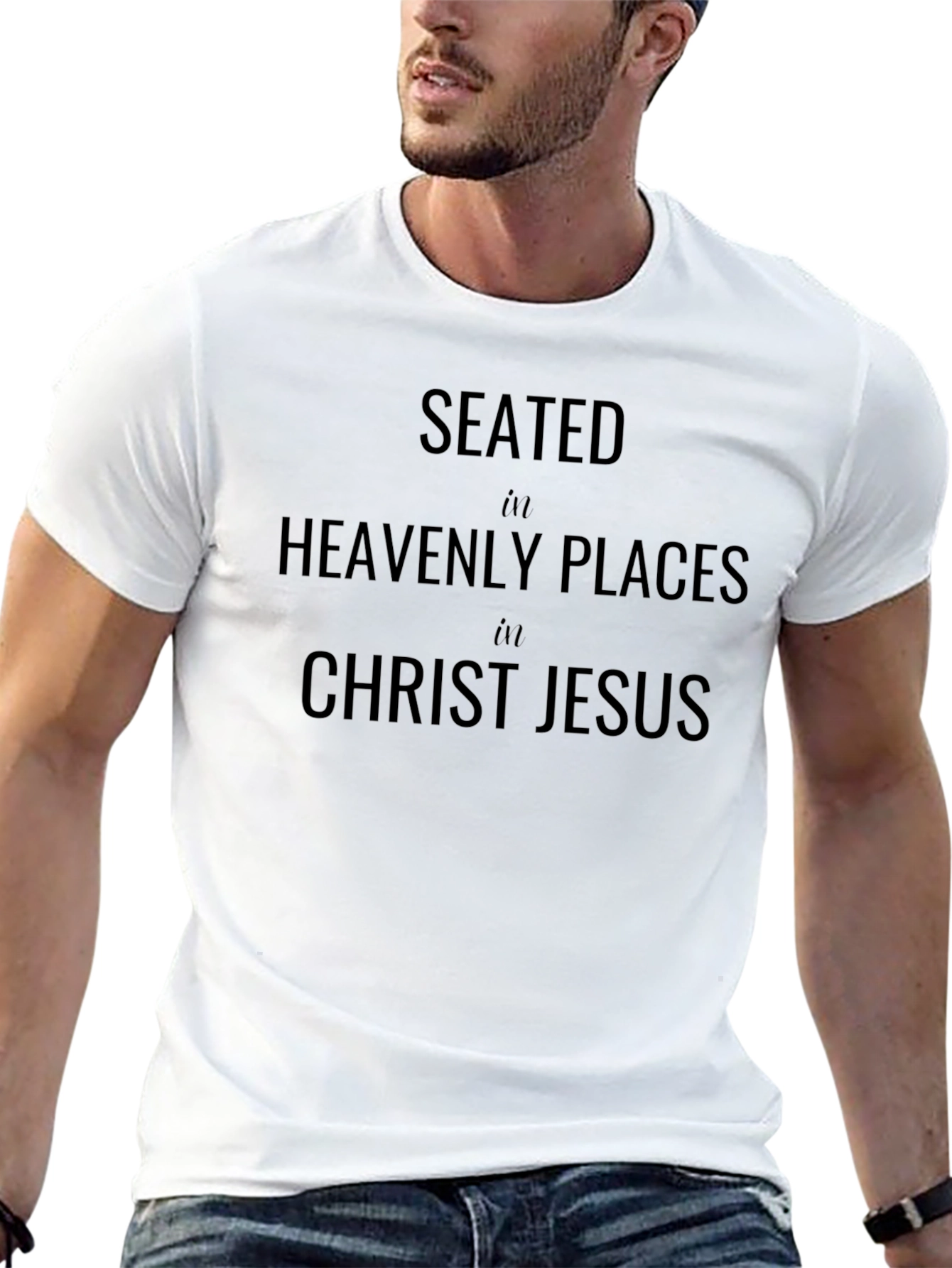 Seated in Heavenly Places T-Shirt