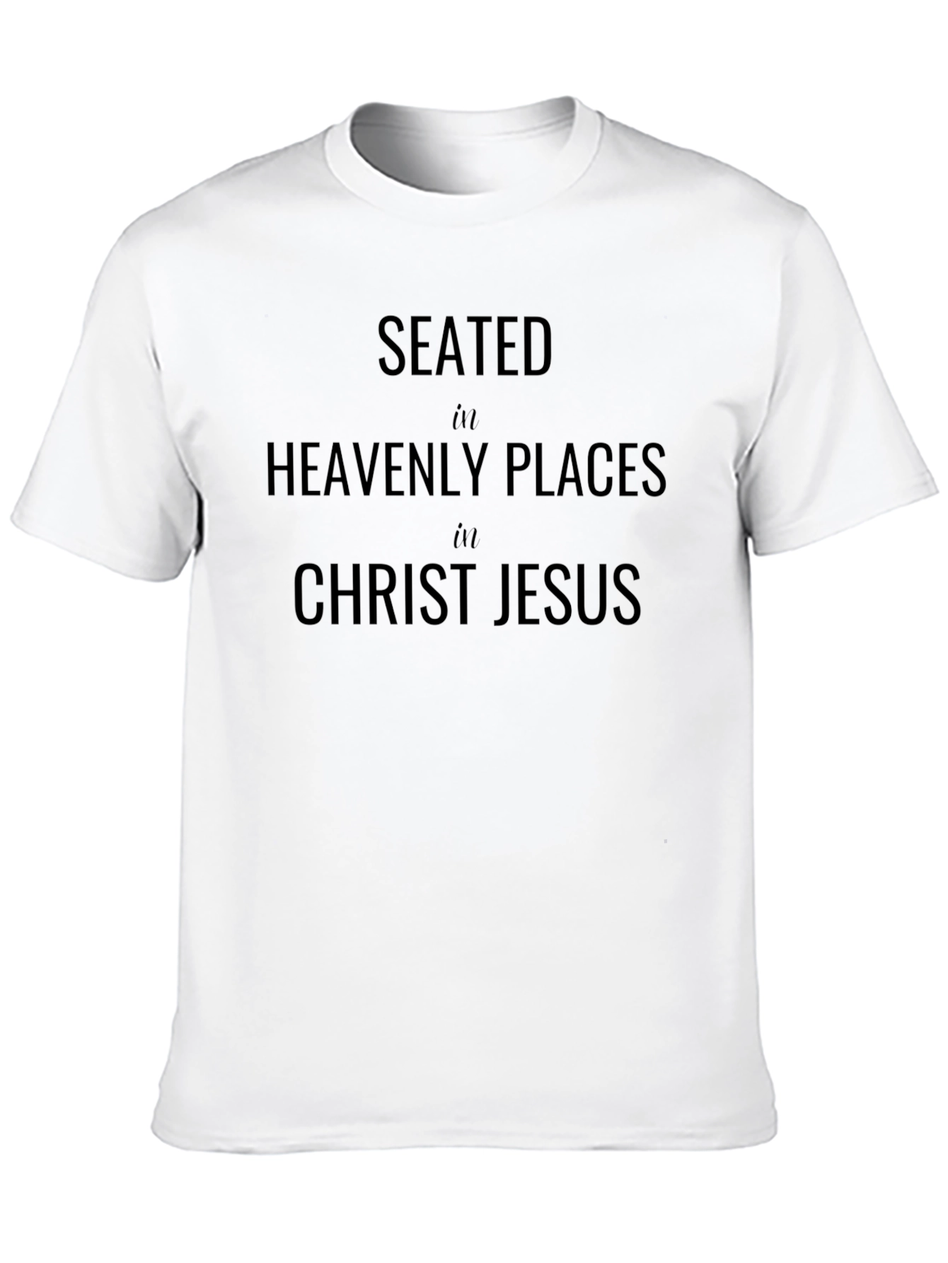 Seated in Heavenly Places T-Shirt