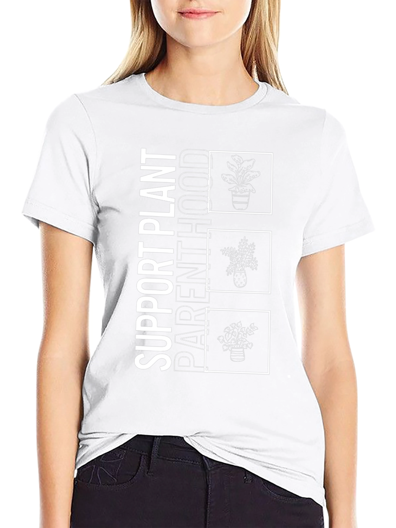 Plant Parent T-Shirt