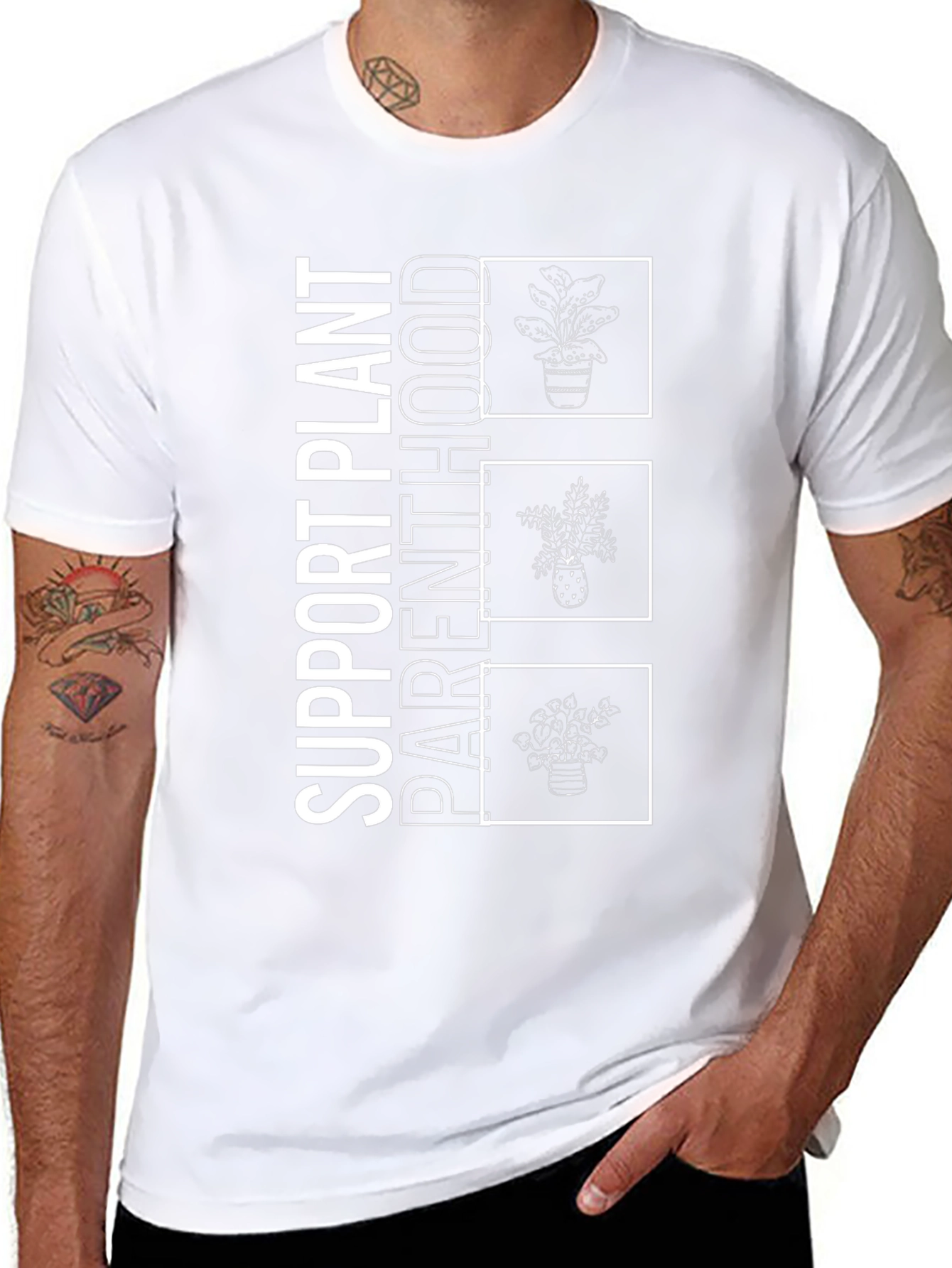 Plant Parent T-Shirt