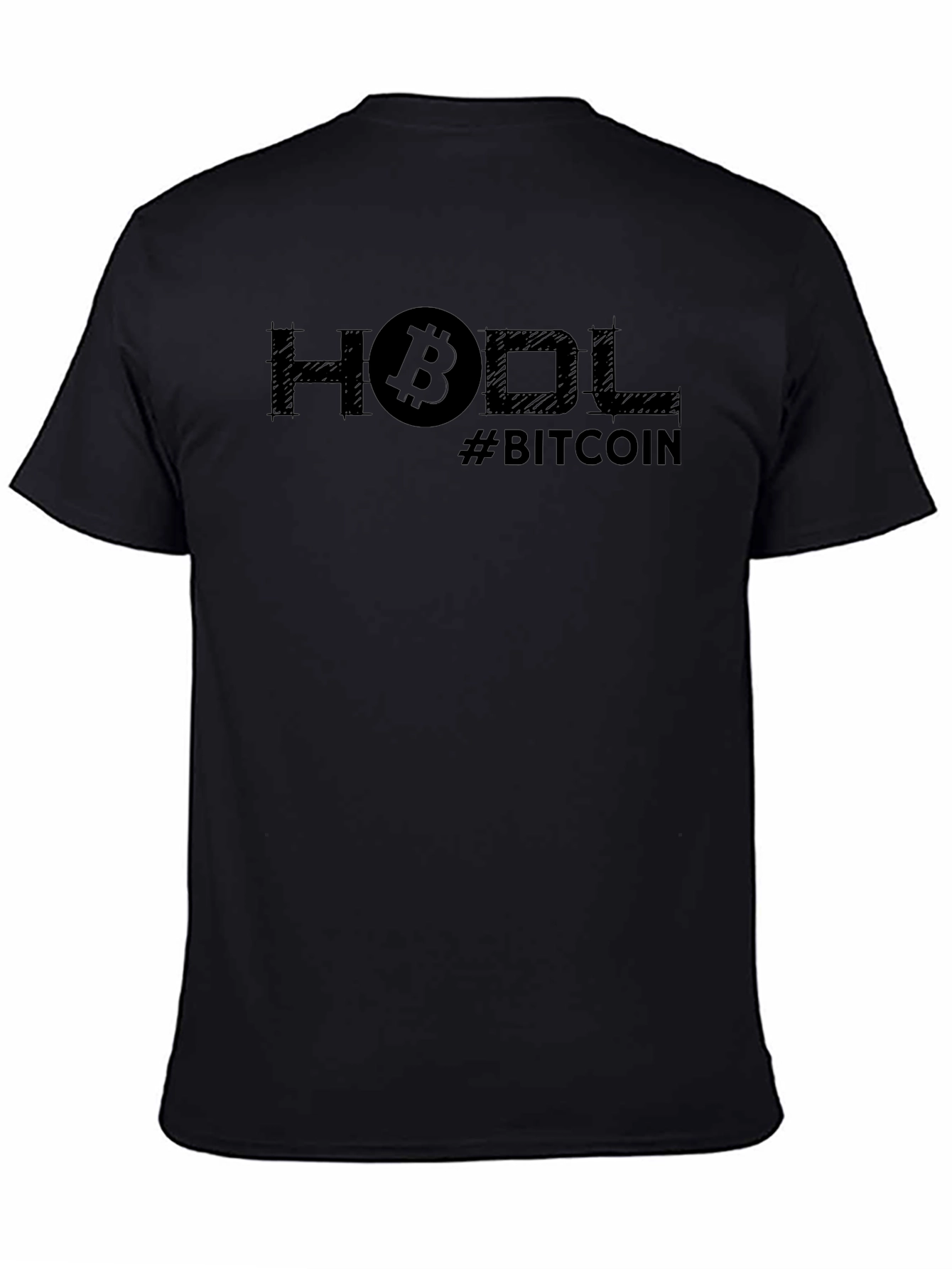 HODL Bitcoin Crypto T-Shirt