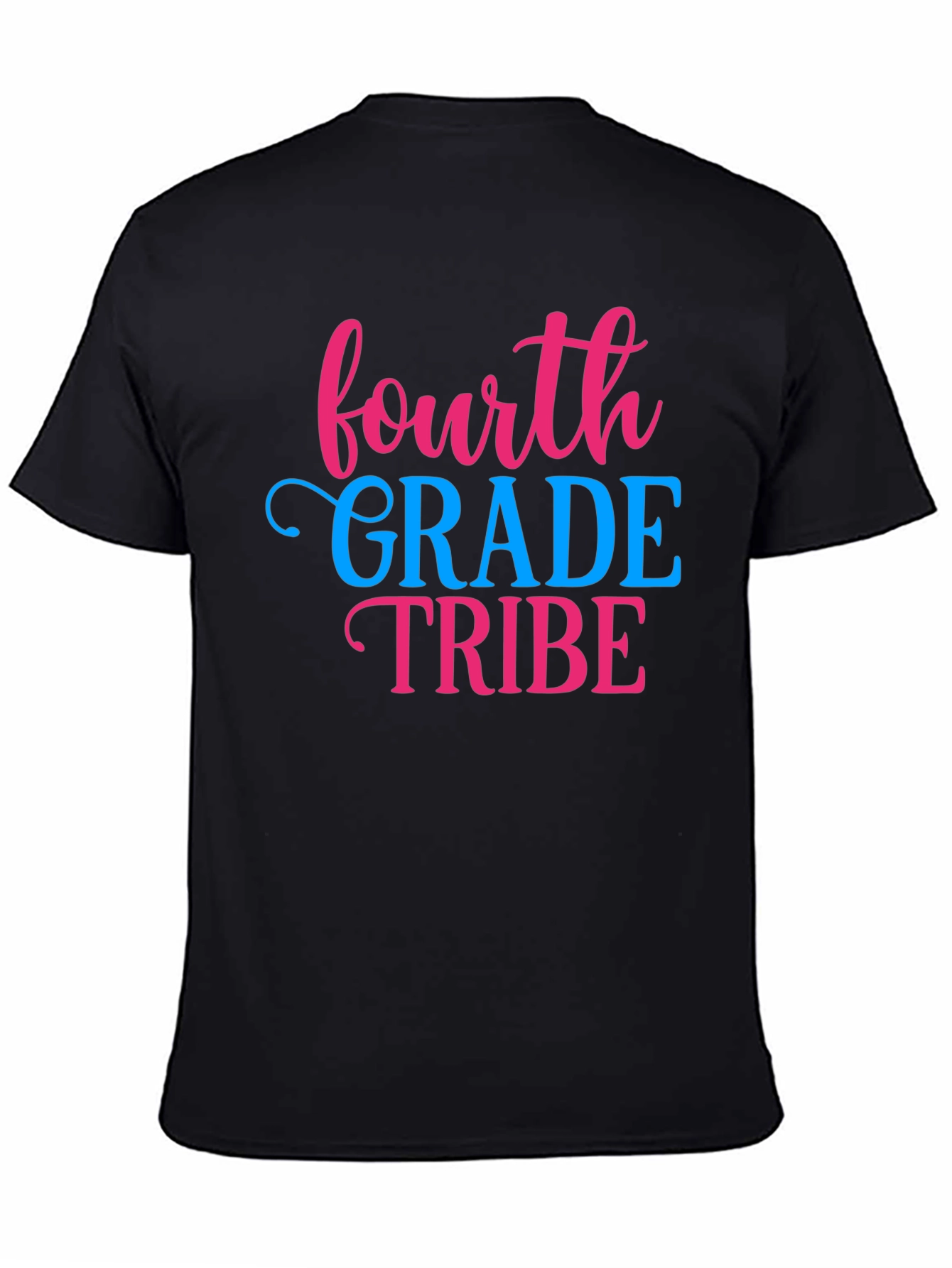 Fourth Grade Tribe Tee - Back to School Shirt