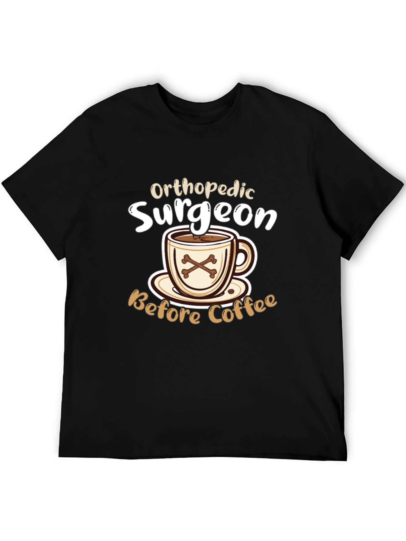 Orthopedic Surgeon Coffee T-Shirt