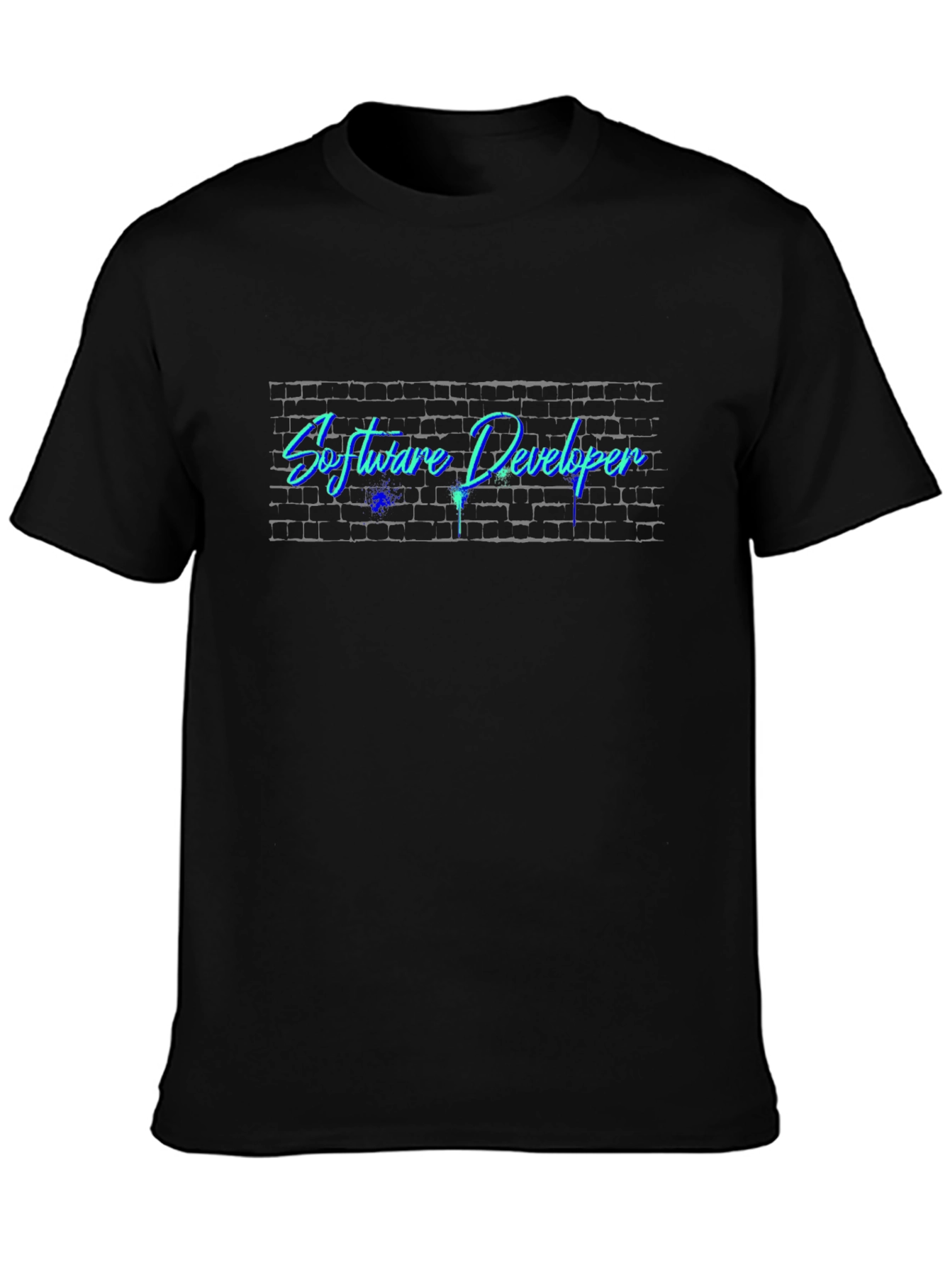 Software Developer Graphic Tee