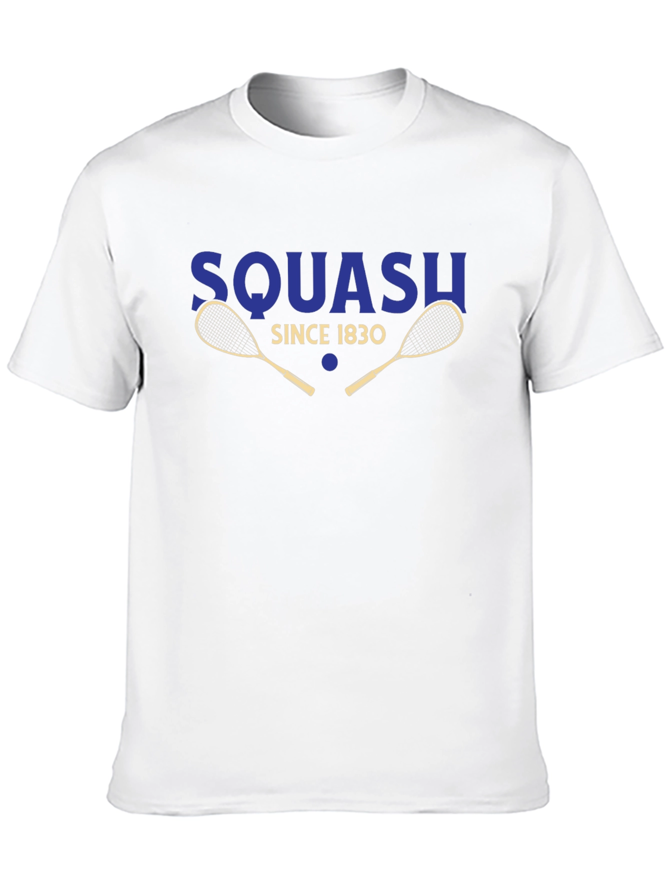 Squash Since 1830 Graphic Tee