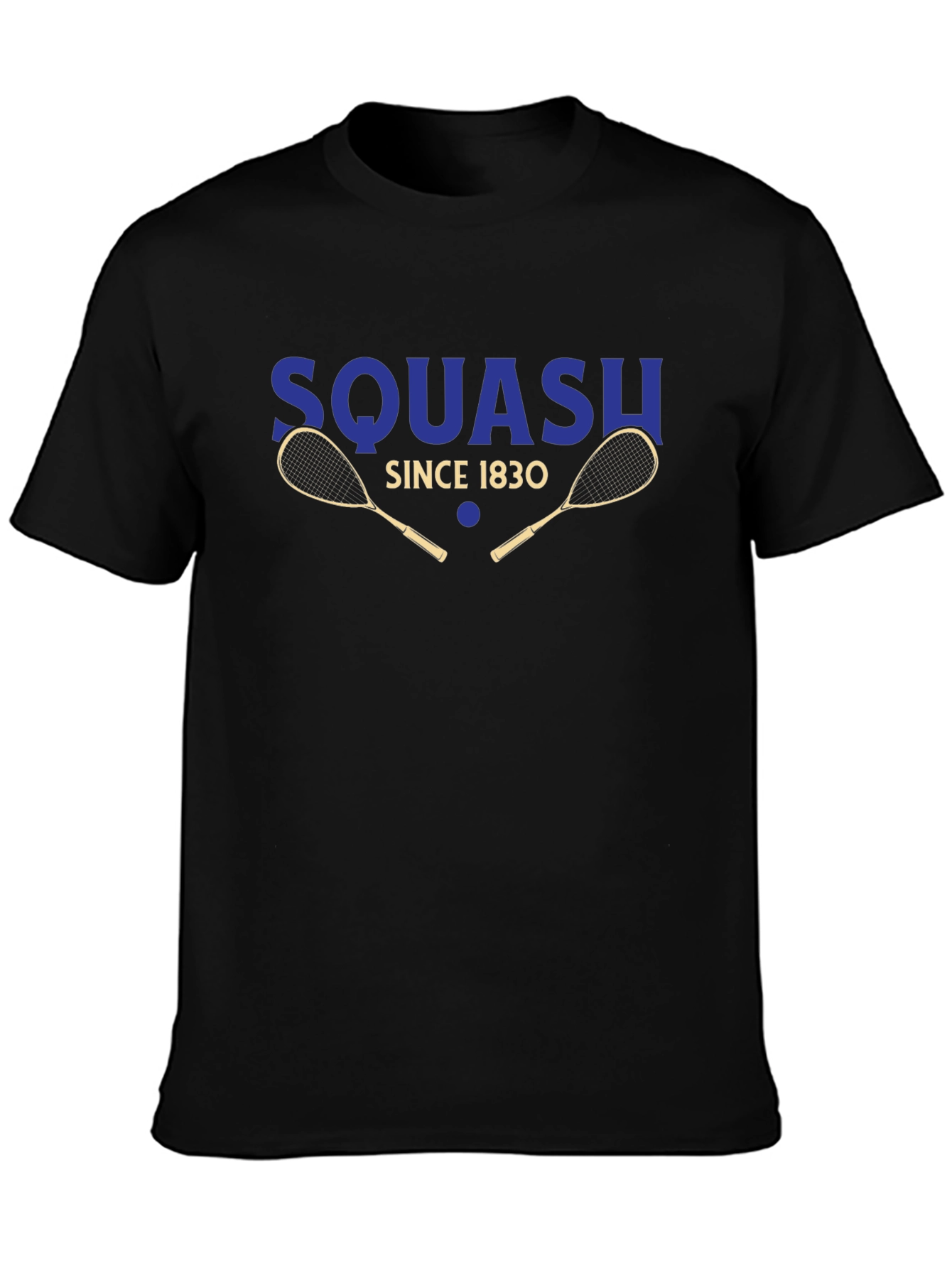 Squash Since 1830 Graphic Tee