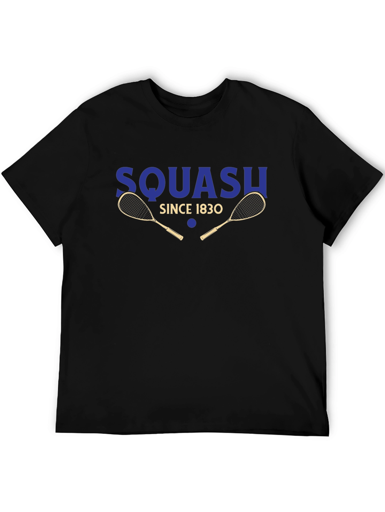 Squash Since 1830 Graphic Tee