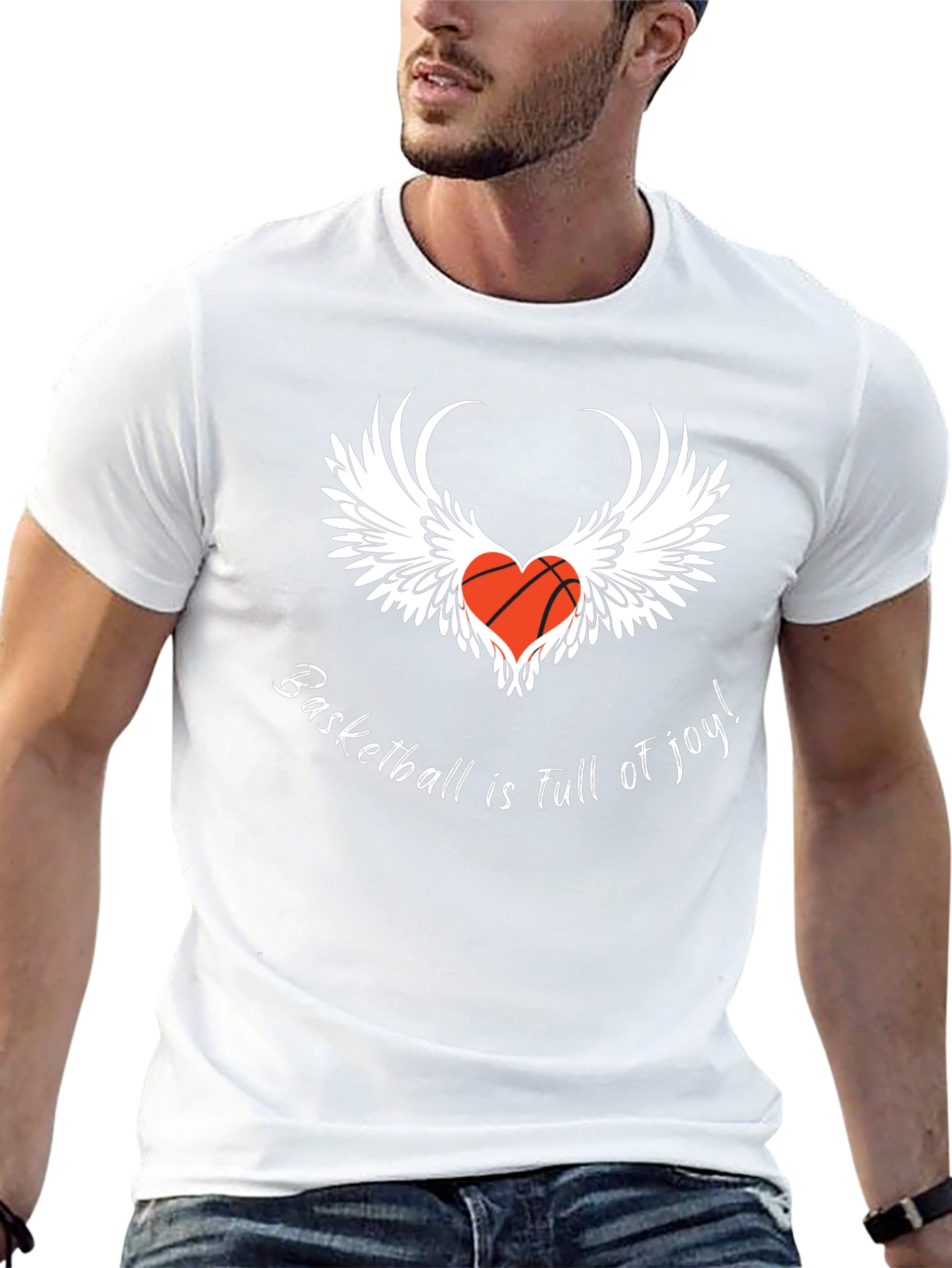 Basketball Joy T-Shirt