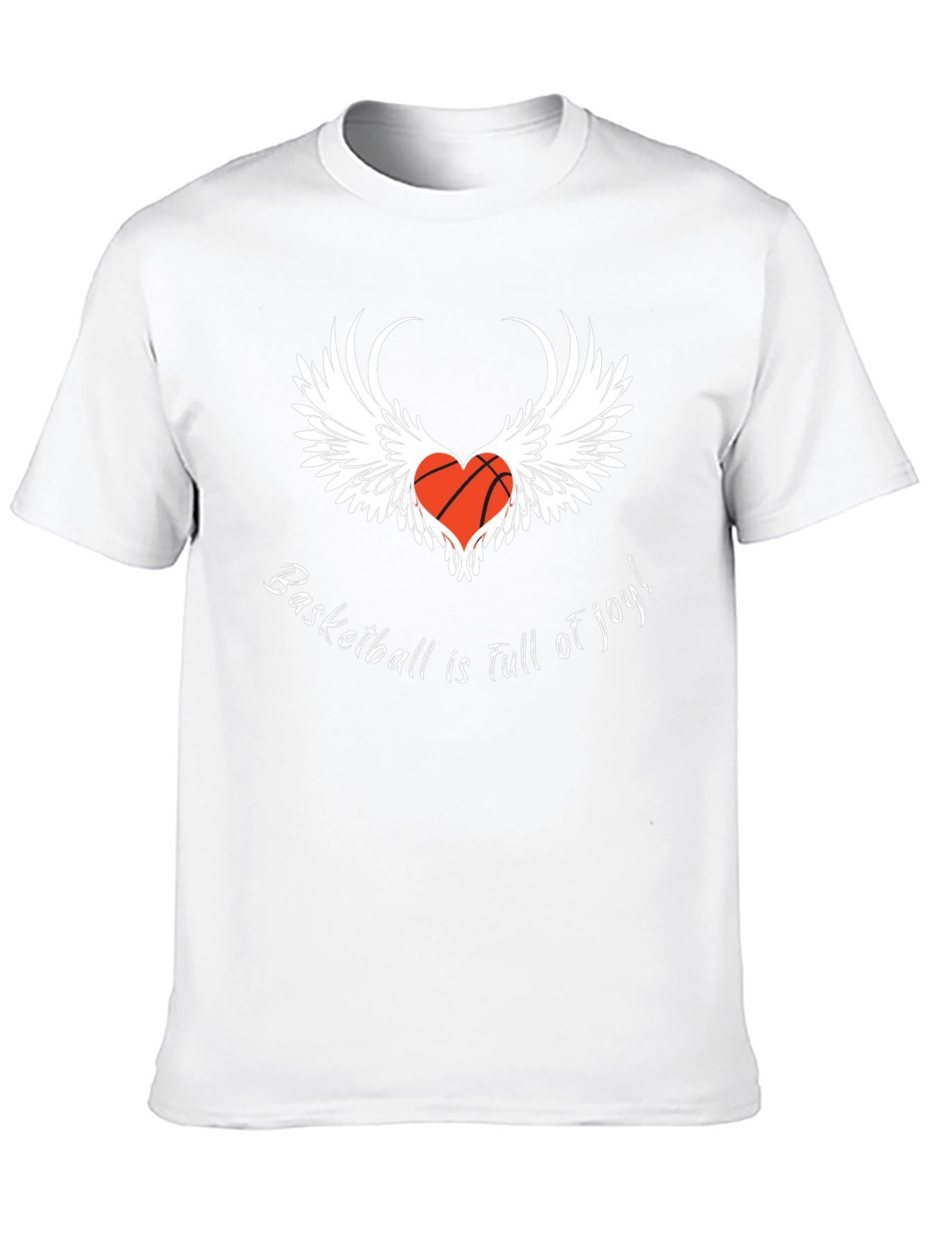 Basketball Joy T-Shirt