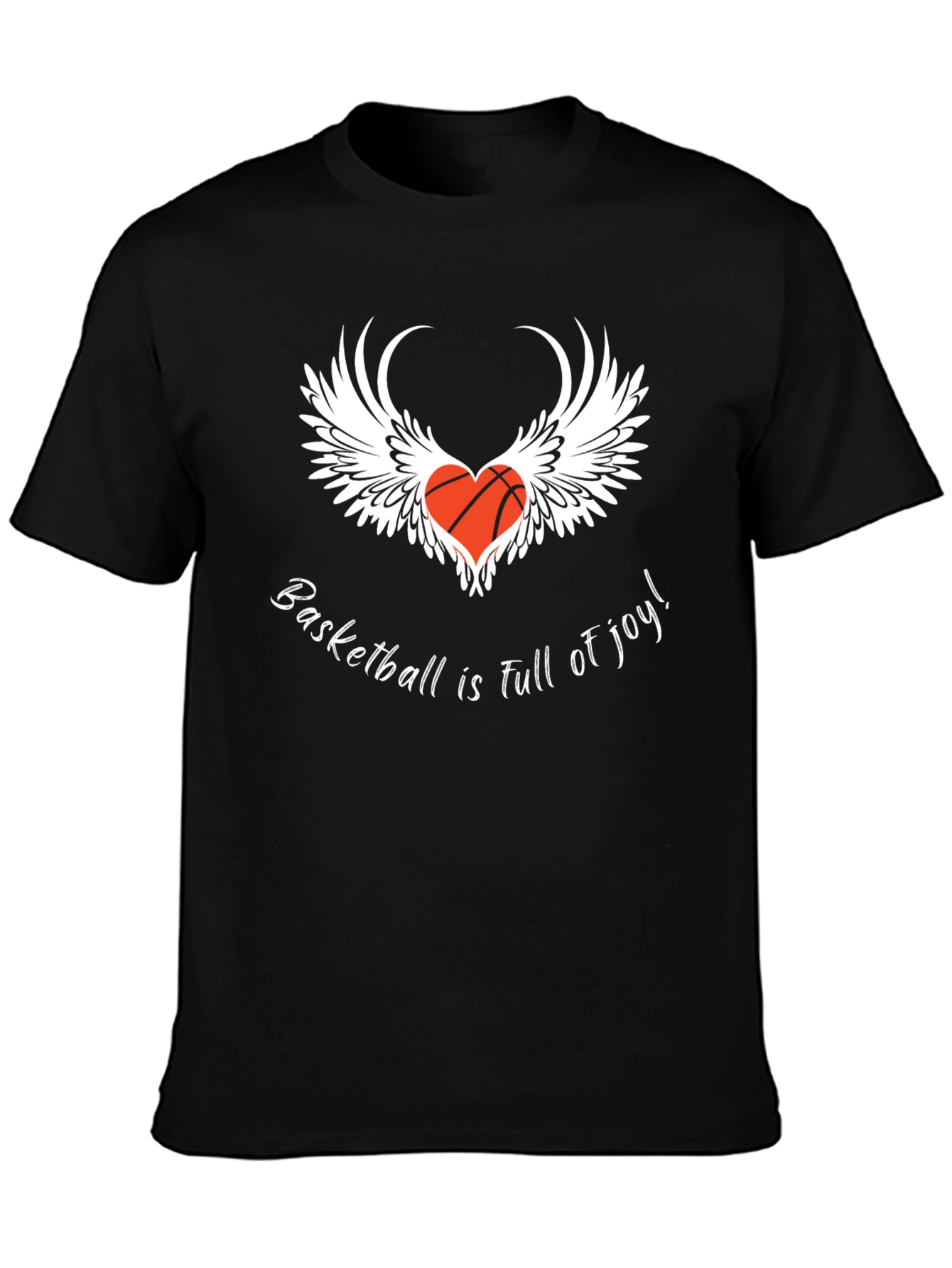 Basketball Joy T-Shirt