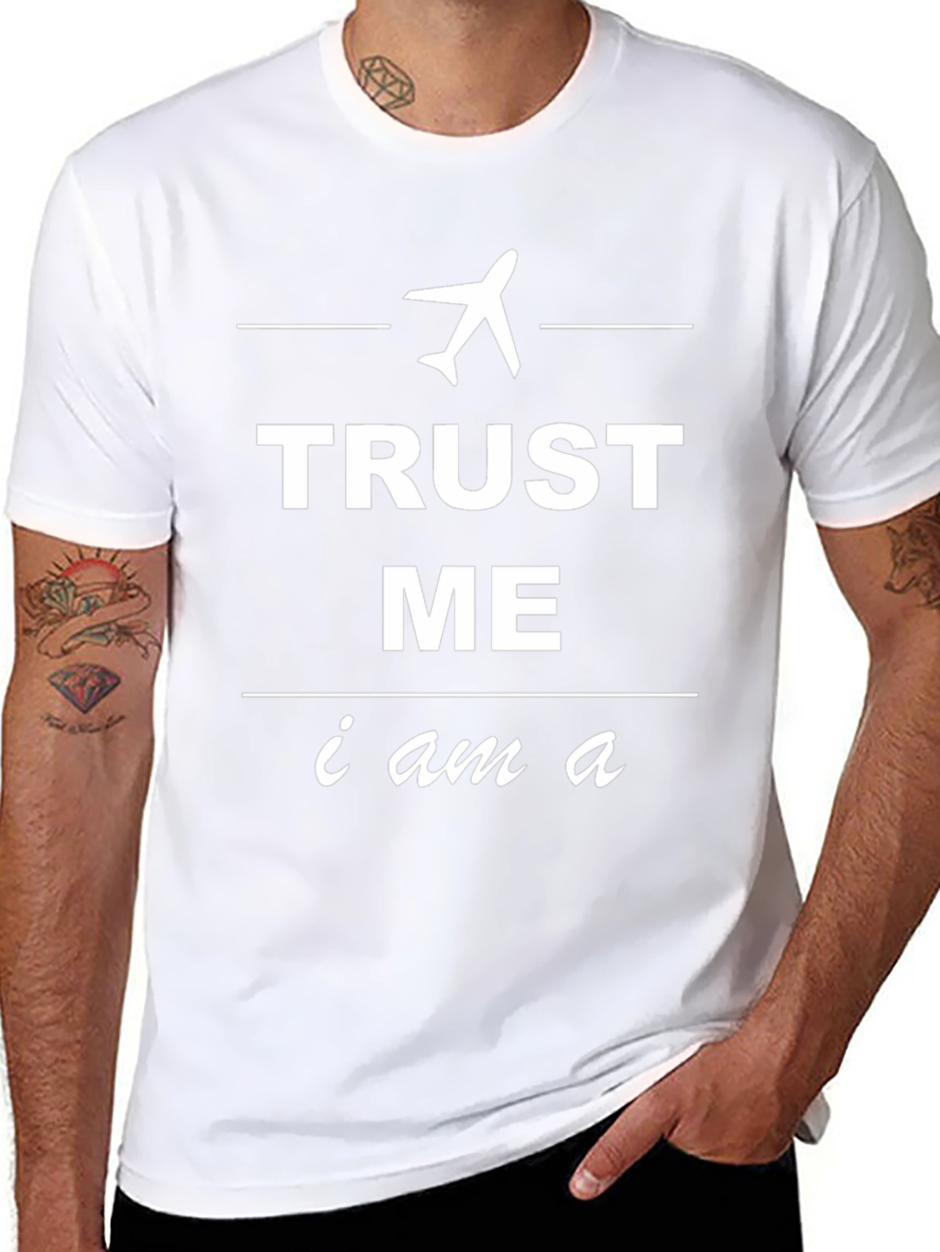Trust Me Im a Pilot T-Shirt
