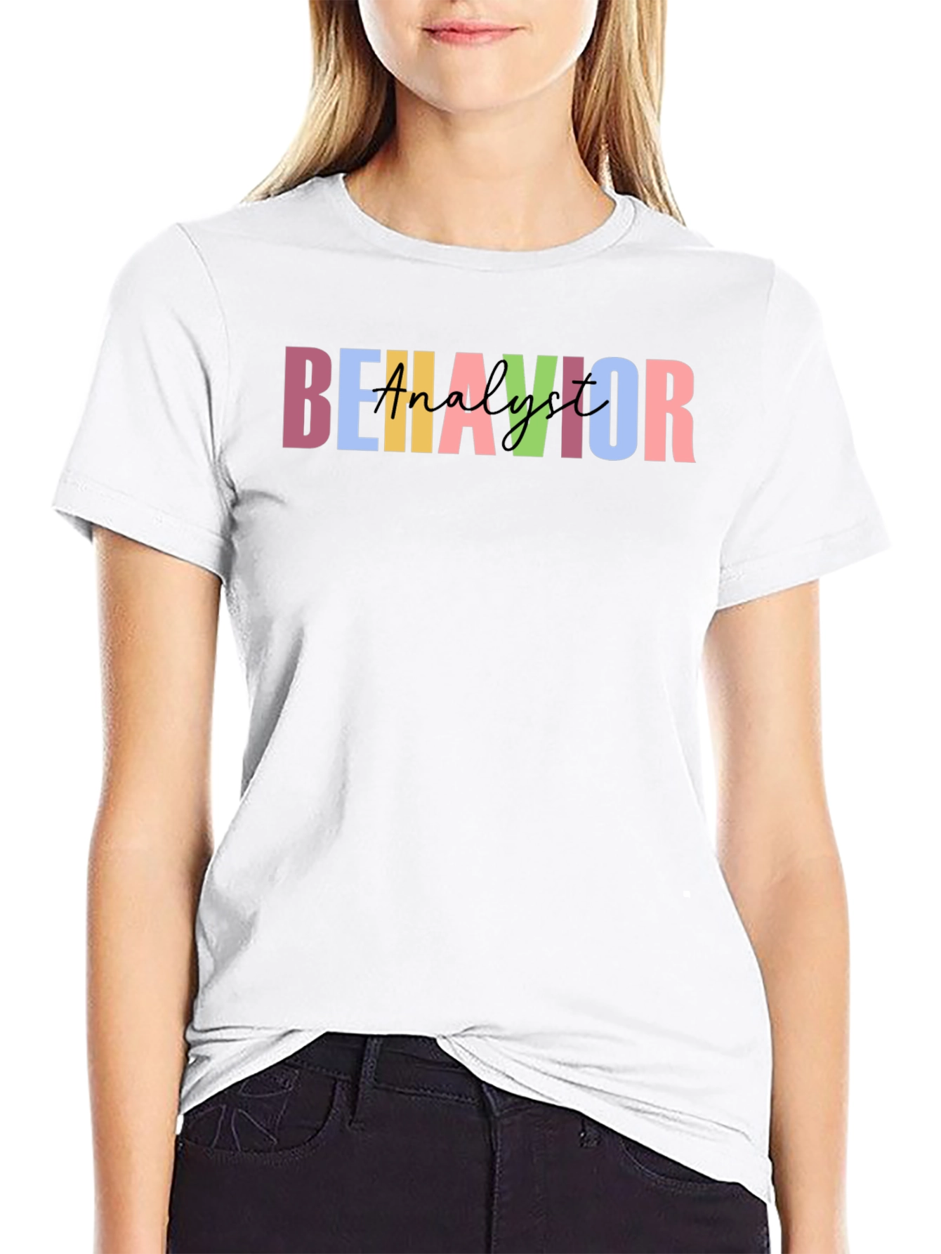 Behavior Analyst T-Shirt - Stylish & Comfortable